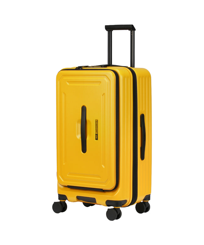 ファイブレイクス アンド エムティー 5LAKES&MT 5LAKES＆MT ファイブレイクス スーツケース Lサイズ 65L/75L 拡張 C-GEAR 310-4022 （アイボリー） アイボリー