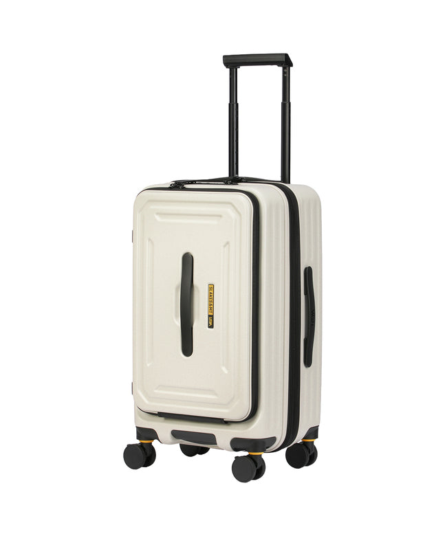 ファイブレイクス アンド エムティー 5LAKES&MT 5LAKES＆MT ファイブレイクス スーツケース Mサイズ 45L/54L 拡張 C-GEAR 310-4021 （アイボリー） アイボリー