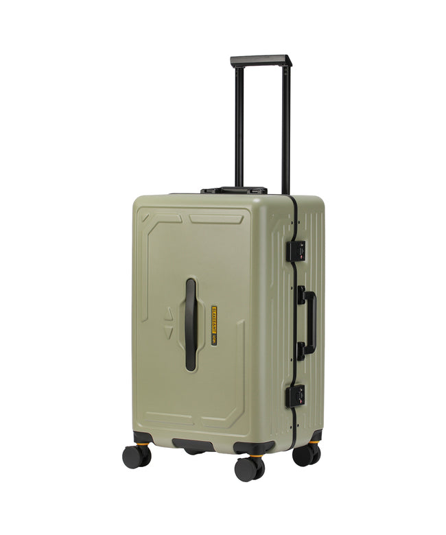 ファイブレイクス アンド エムティー 5LAKES&MT 新商品/三洋/5LAKES＆MT/F-C GEAR/スーツケース/67L/ファイブレイクス&エムティー/フレーム【5mt-310-4050】 （ベージュ） ベージュ