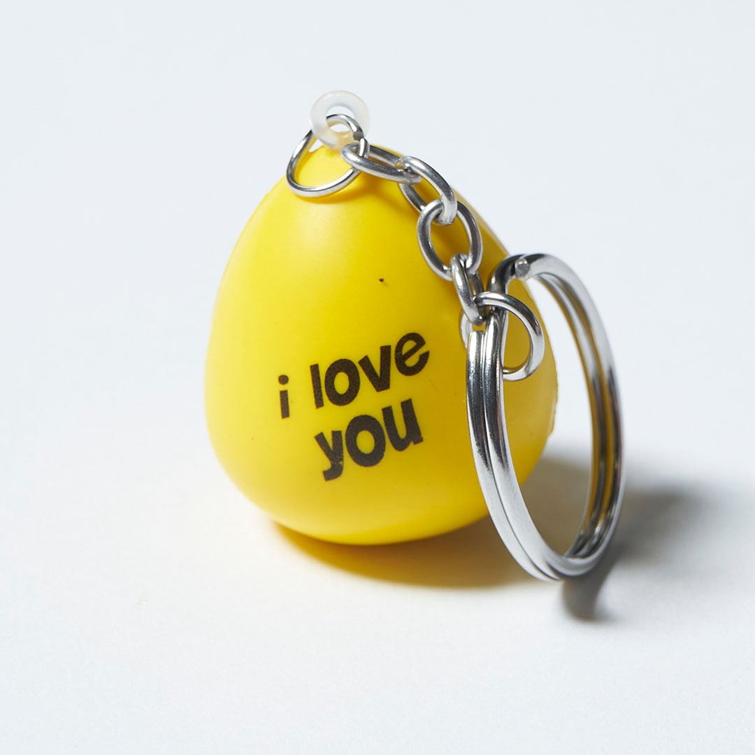 Stress Reliever Key Chain