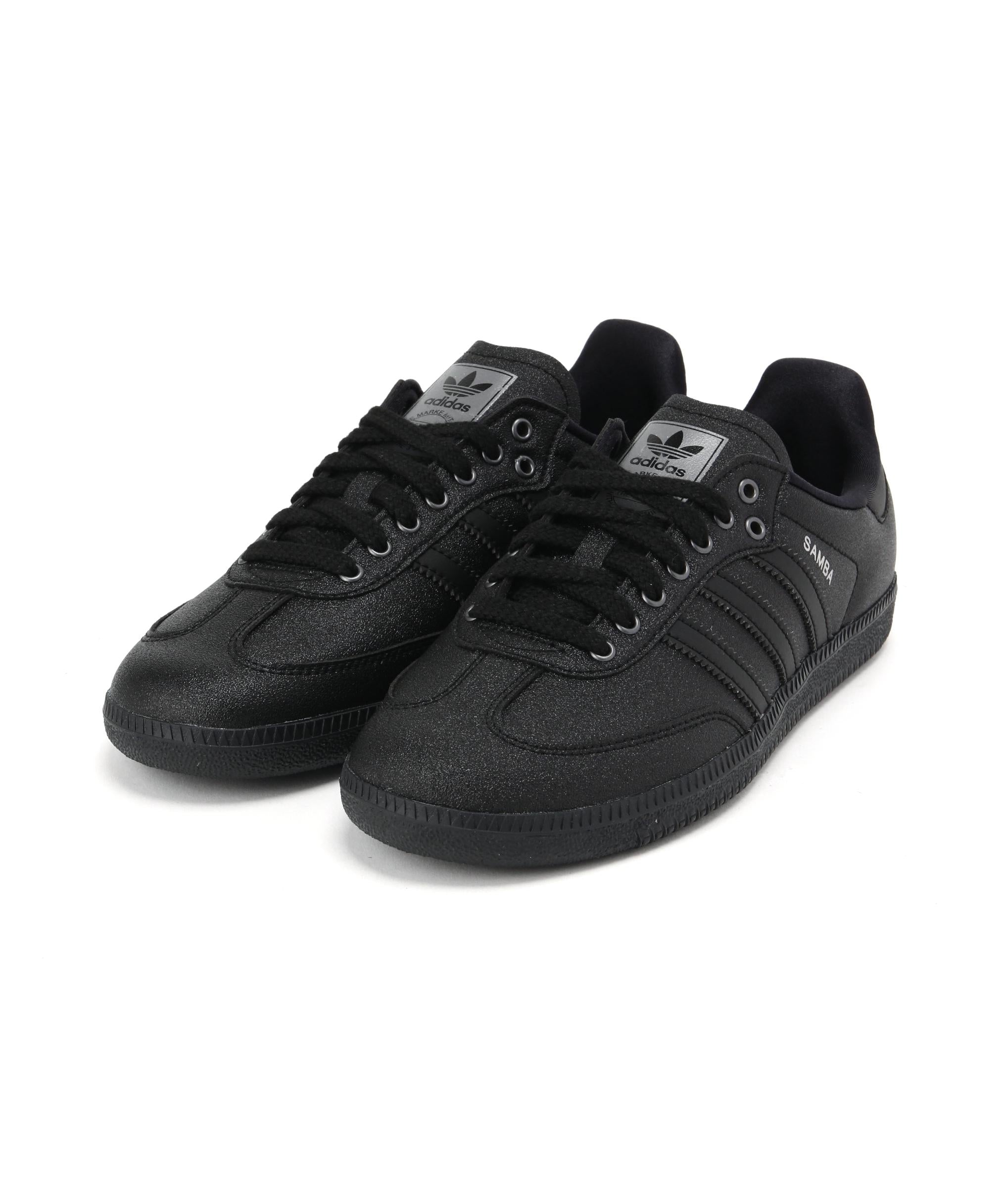 adidas Oiginals/アディダスオリジナルス/SAMRA OG W<KI6265 ブラック