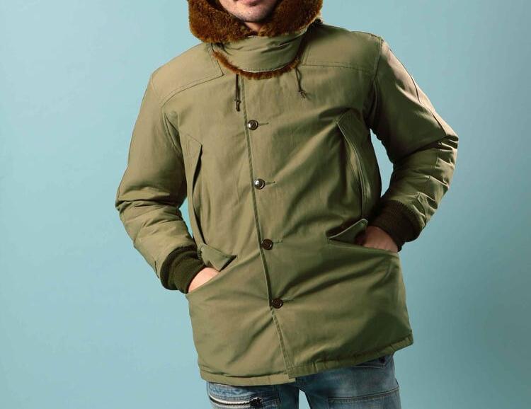 R-9 ダウン ジャケット/R-9 DOWN JACKET オリーブ