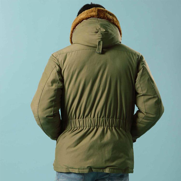 B-9 ダウン ジャケット/B-9 DOWN JACKET オリーブ