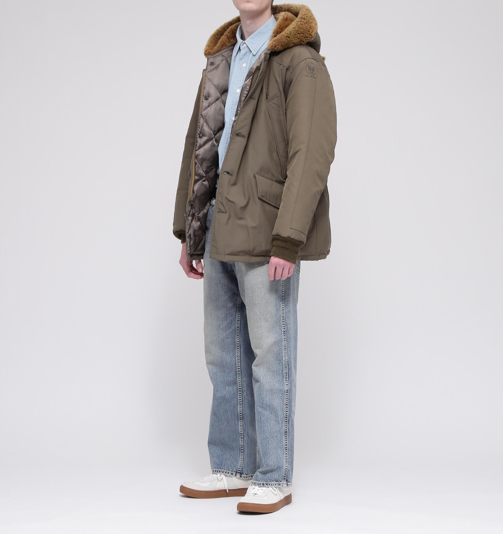 R-9 ダウン ジャケット/R-9 DOWN JACKET オリーブ