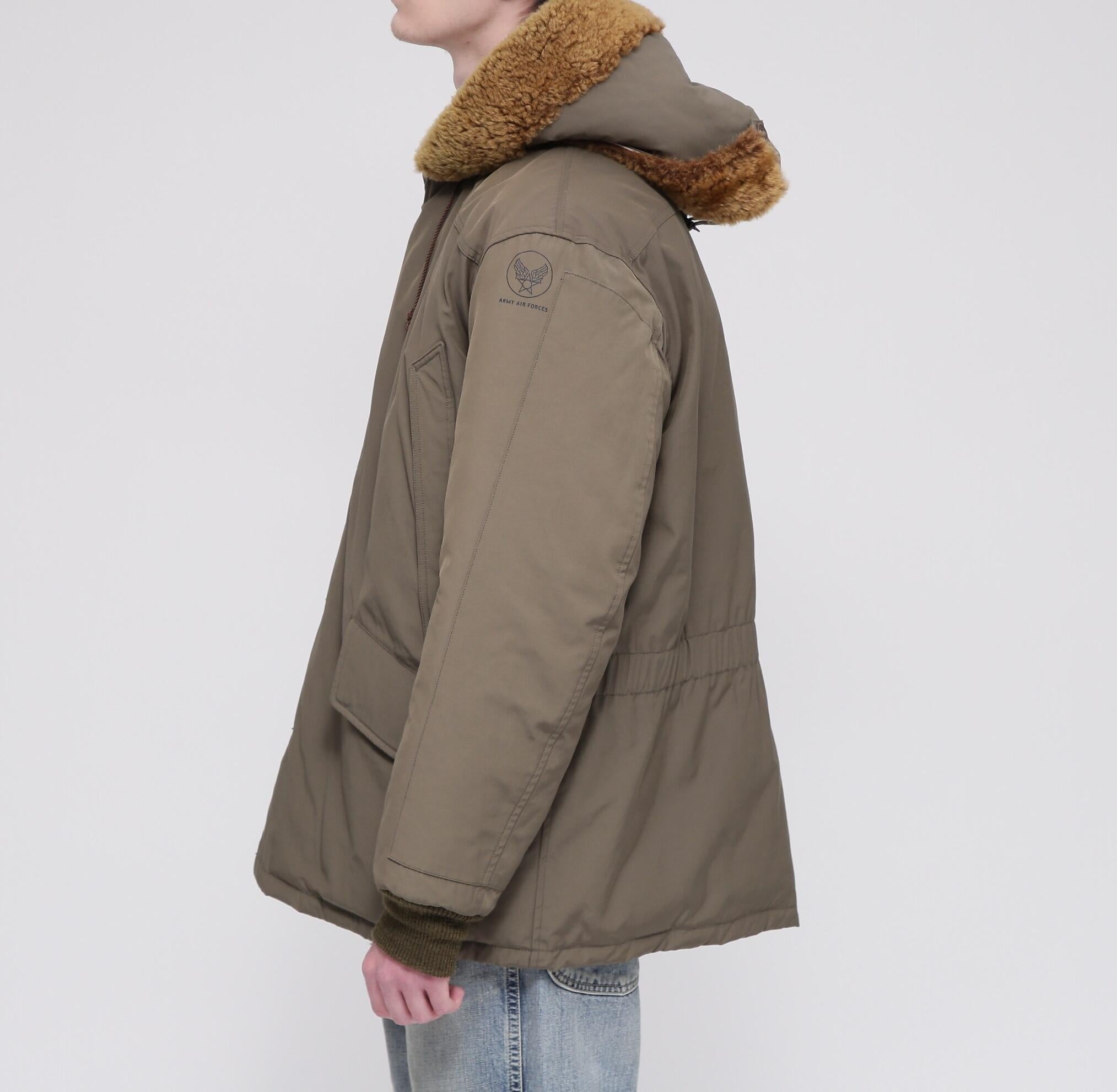 R-9 ダウン ジャケット/R-9 DOWN JACKET オリーブ