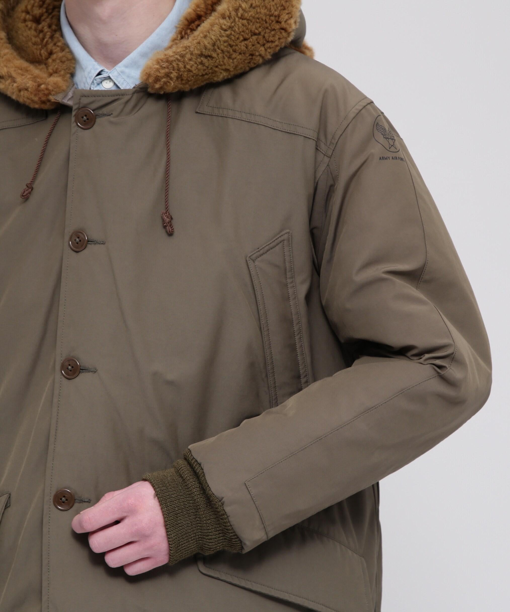 R-9 ダウン ジャケット/R-9 DOWN JACKET オリーブ