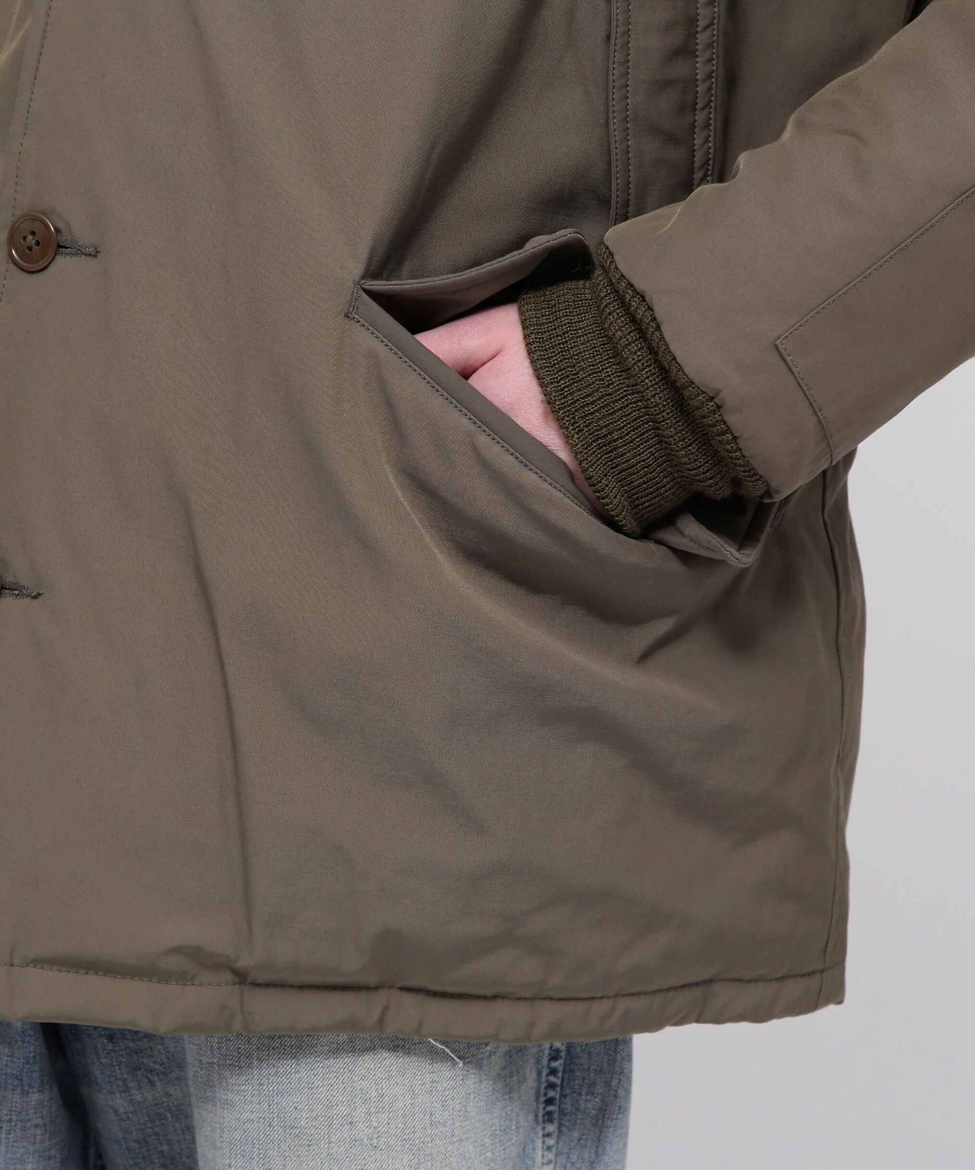 R-9 ダウン ジャケット/R-9 DOWN JACKET オリーブ