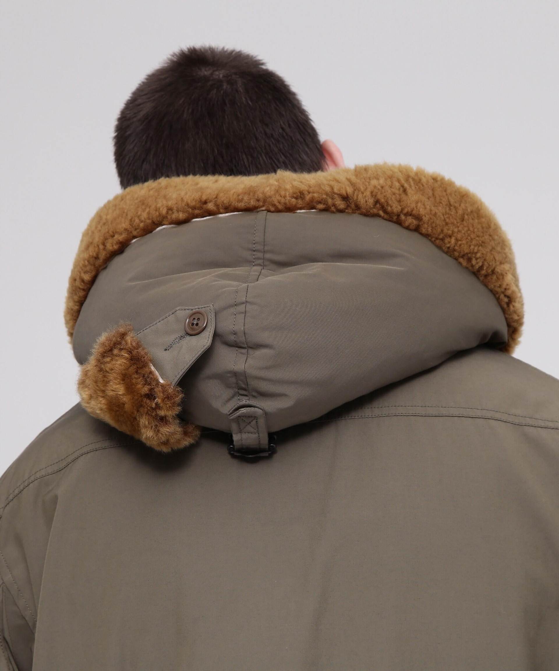 R-9 ダウン ジャケット/R-9 DOWN JACKET オリーブ