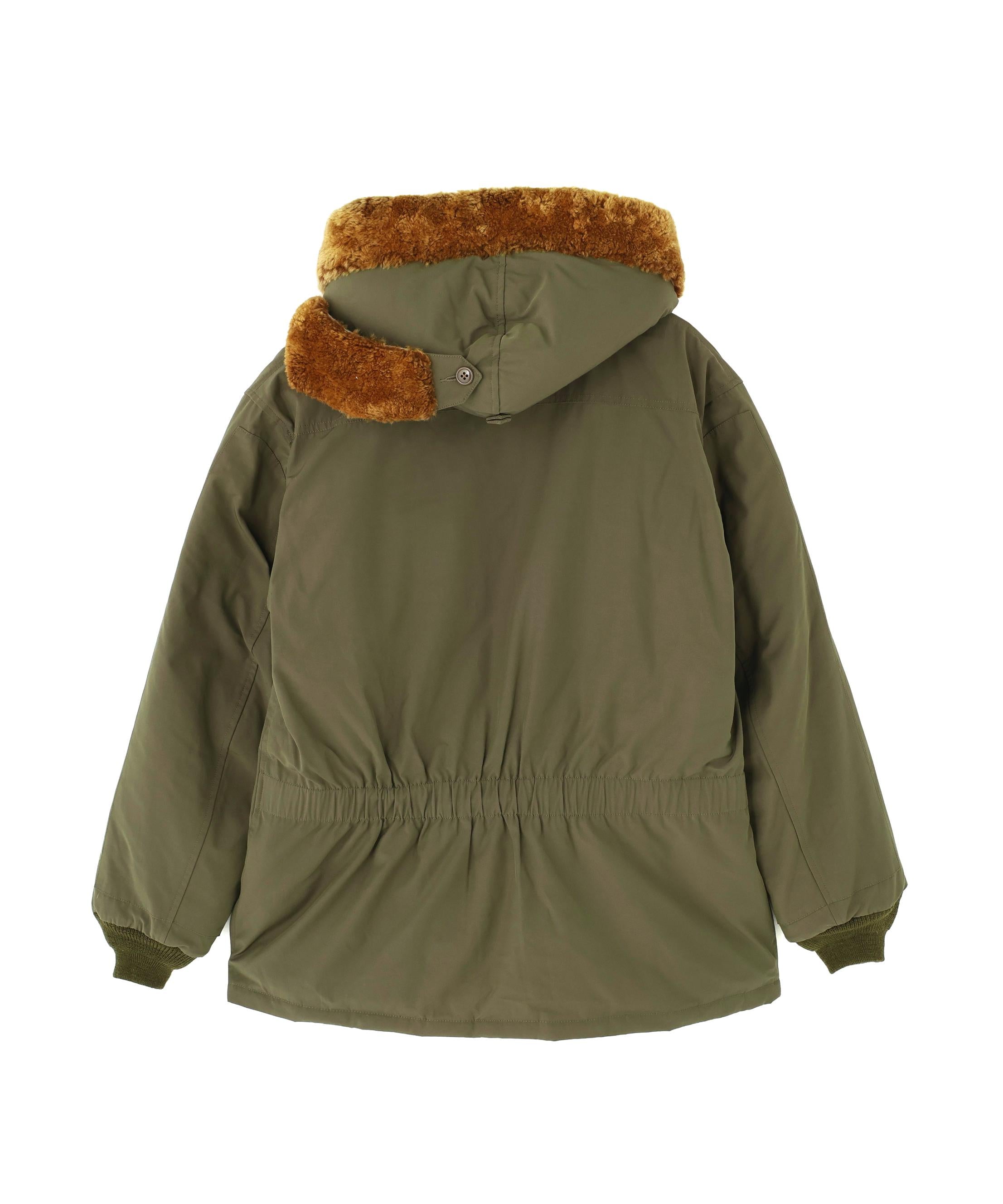 B-9 ダウン ジャケット/B-9 DOWN JACKET オリーブ