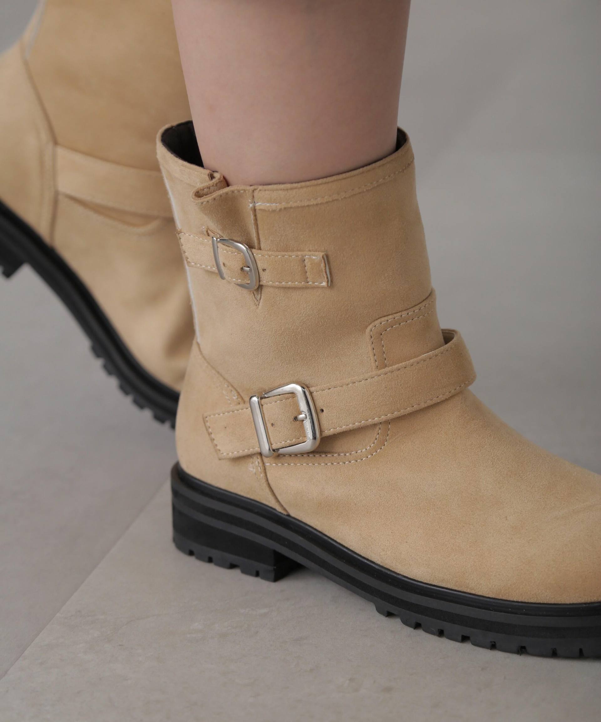 Engineer Boots
