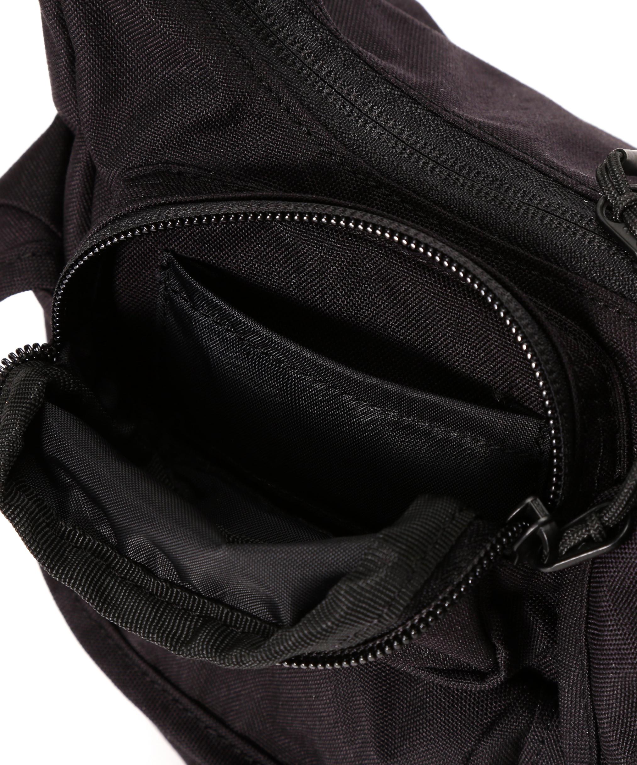 BAICYCLON by bagjack/バイシクロン バイ バッグジャック/MULTI POCKETS SHOULDER BAG (S) ブラック