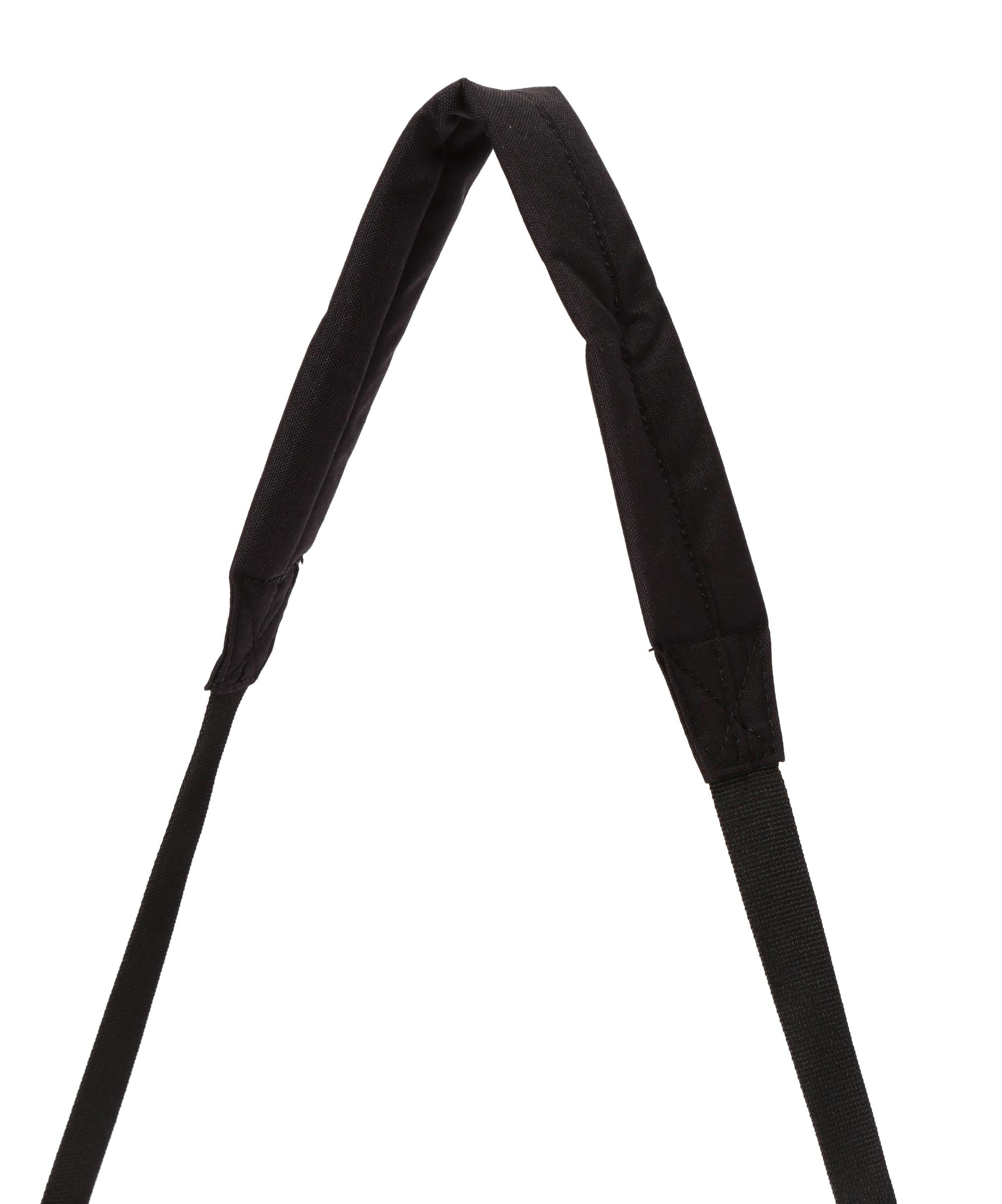 BAICYCLON by bagjack/バイシクロン バイ バッグジャック/MULTI POCKETS SHOULDER BAG(L) ブラック