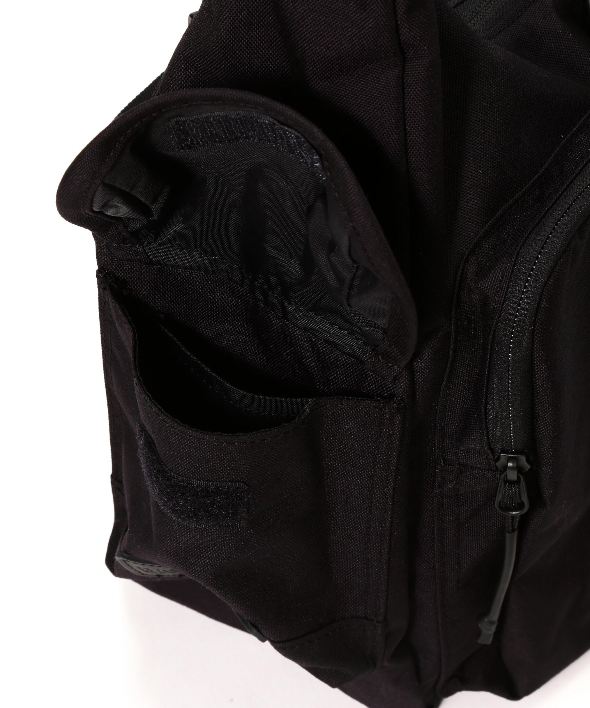 BAICYCLON by bagjack/バイシクロン バイ バッグジャック/MULTI POCKETS SHOULDER BAG(L) ブラック