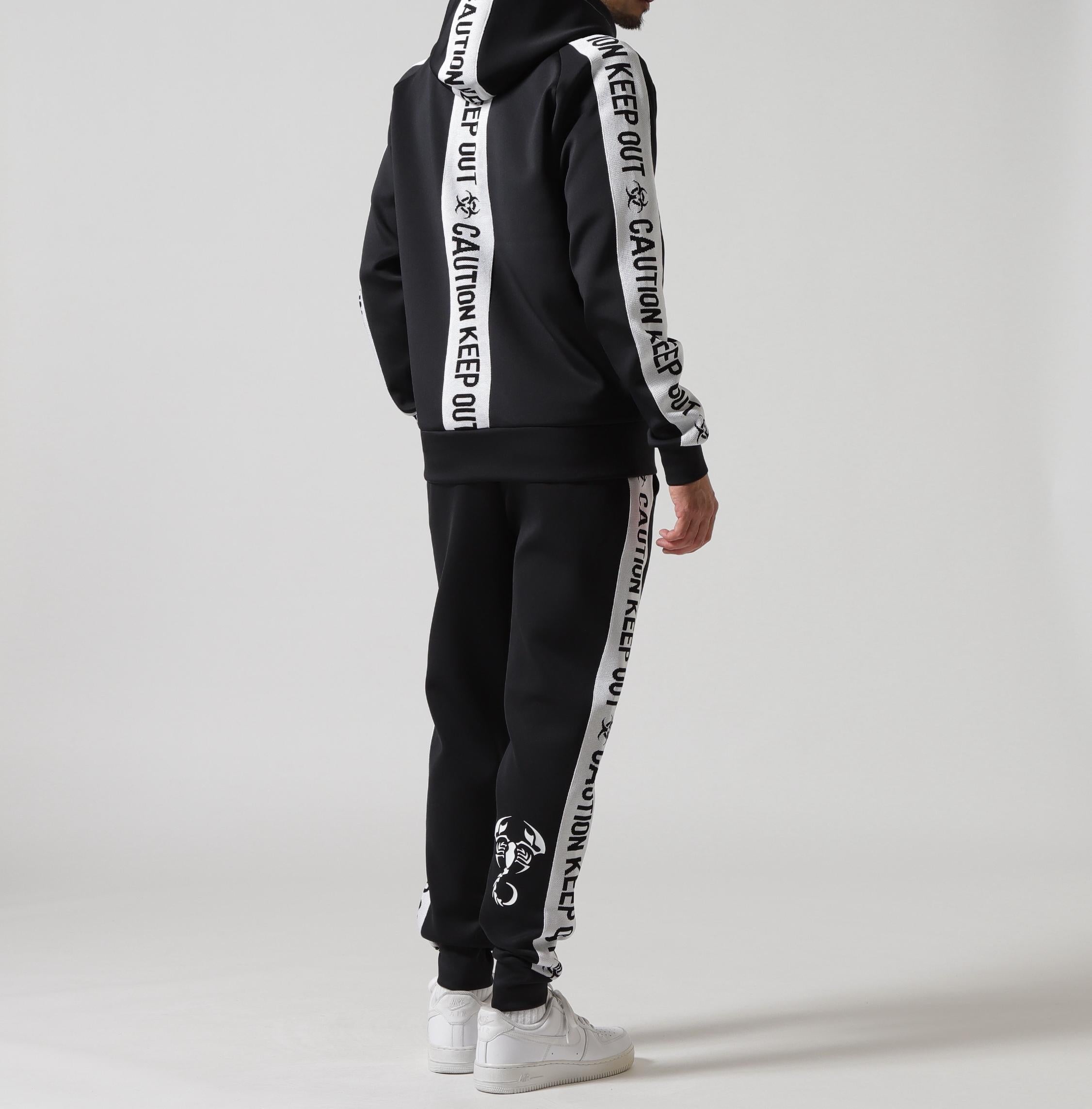 SY32 y SWEET YEA>S×eauty:east/COLLARO>ATION PANTS ホワイト