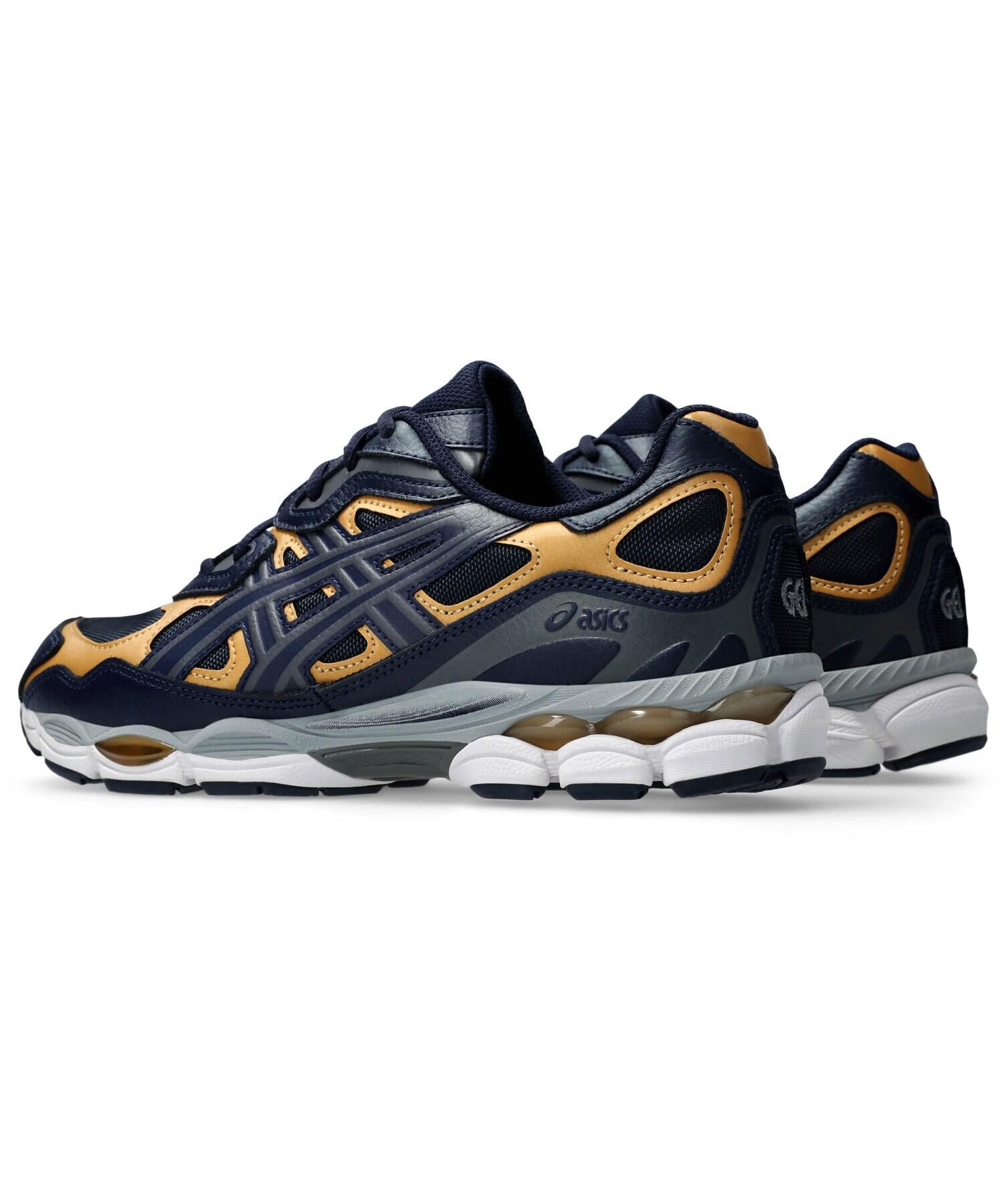 ASICS/アシックス/GEL-NYC/“Midnight/Caie Gey”1203A280.400 ネイビー