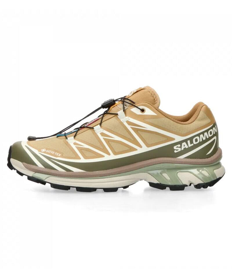 SALOMON/サロモン/XT-6 GTX L47581000 Antelope/Icicle/Portabella