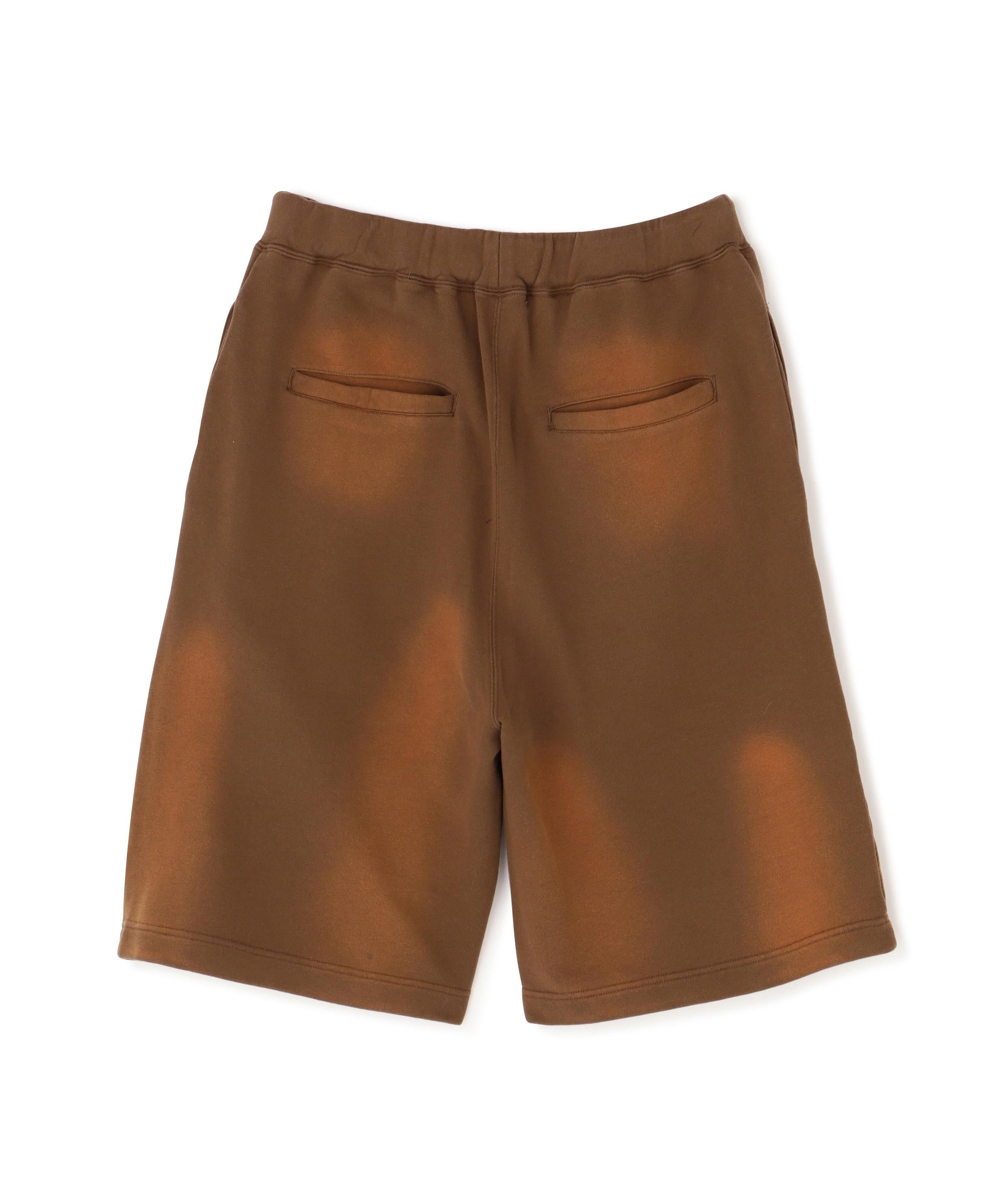 Childen of the discodance / sunun shot pants カーキ