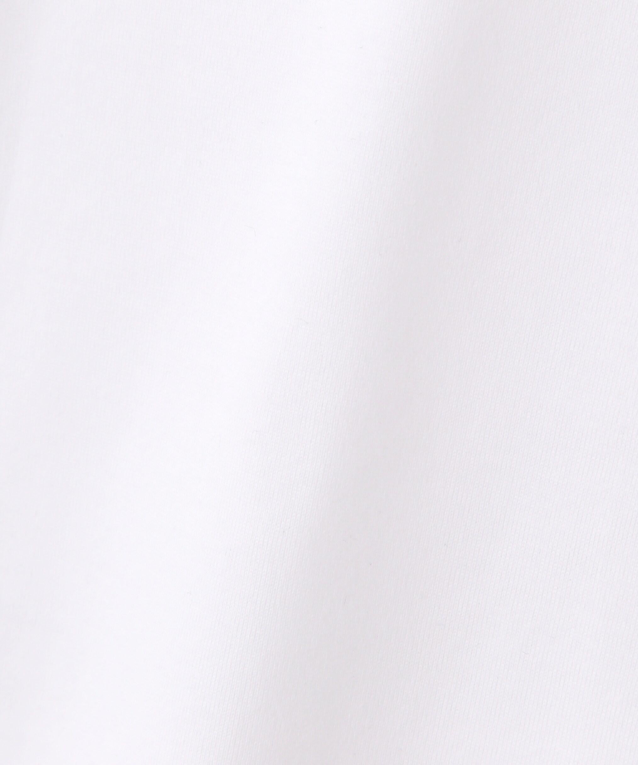 ATON (エイトン) SUVIN 60/2 | OVERSIZED S/S T-SHIRT ホワイト