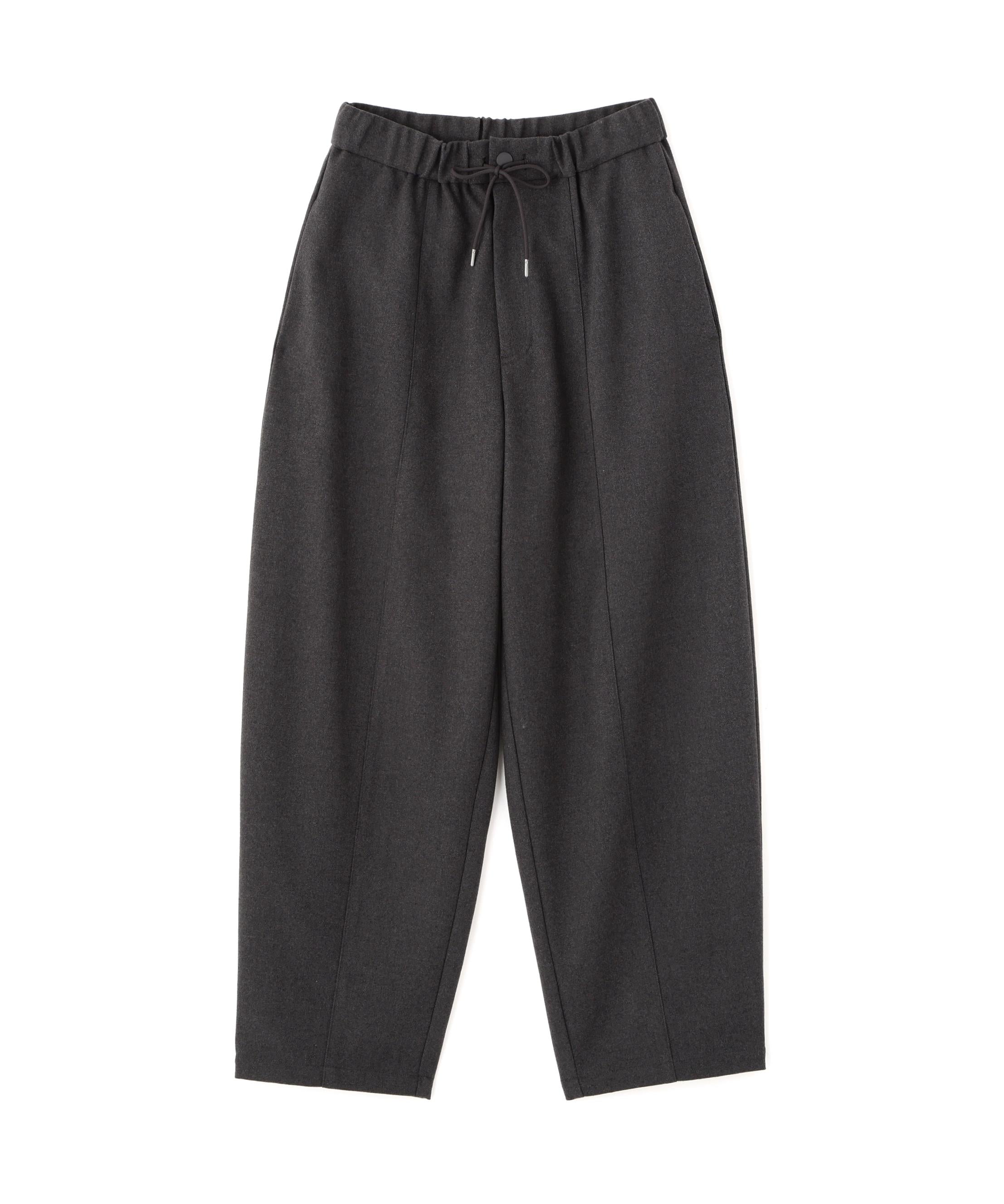 バルーンパンツ グレー
