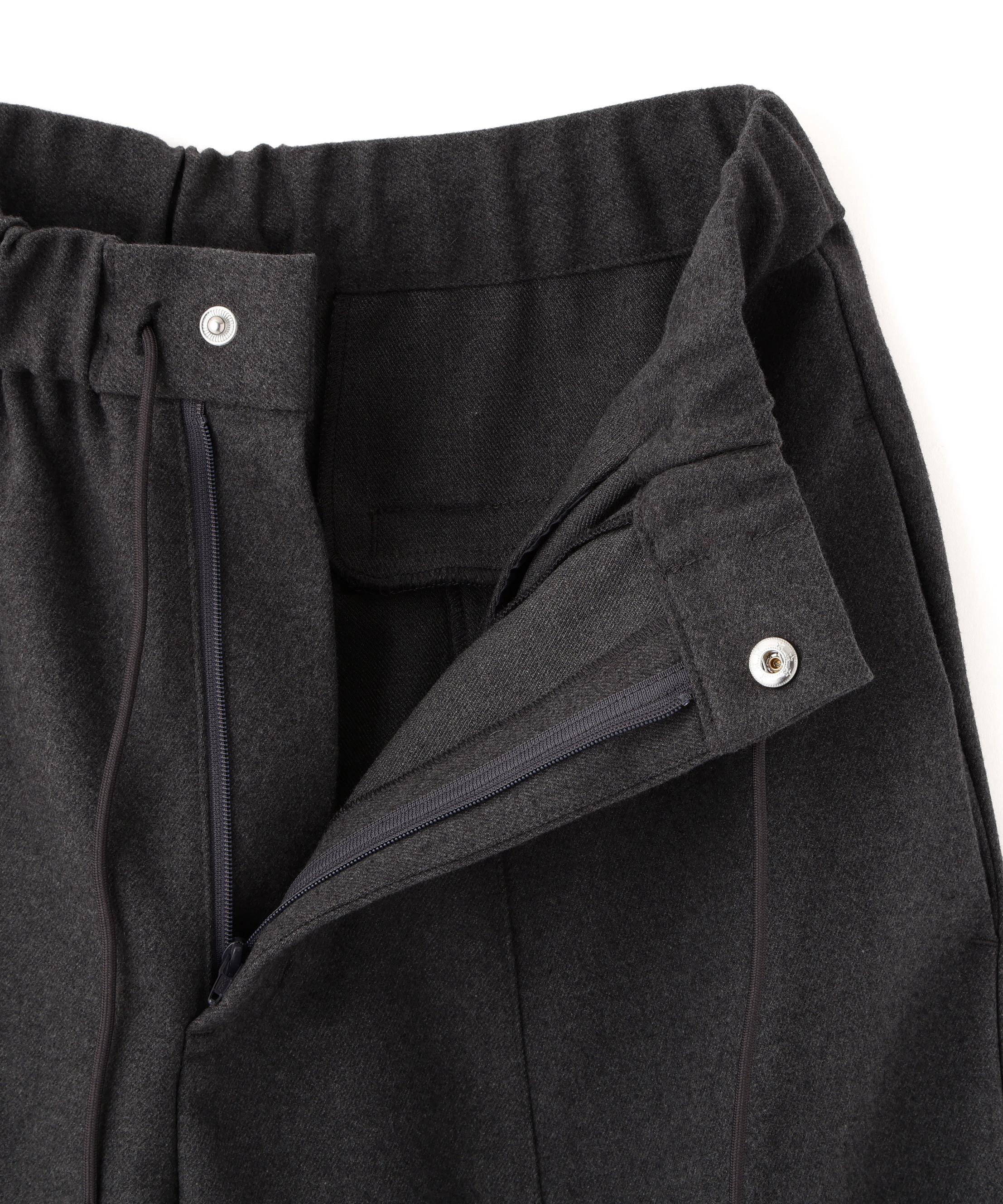 バルーンパンツ グレー