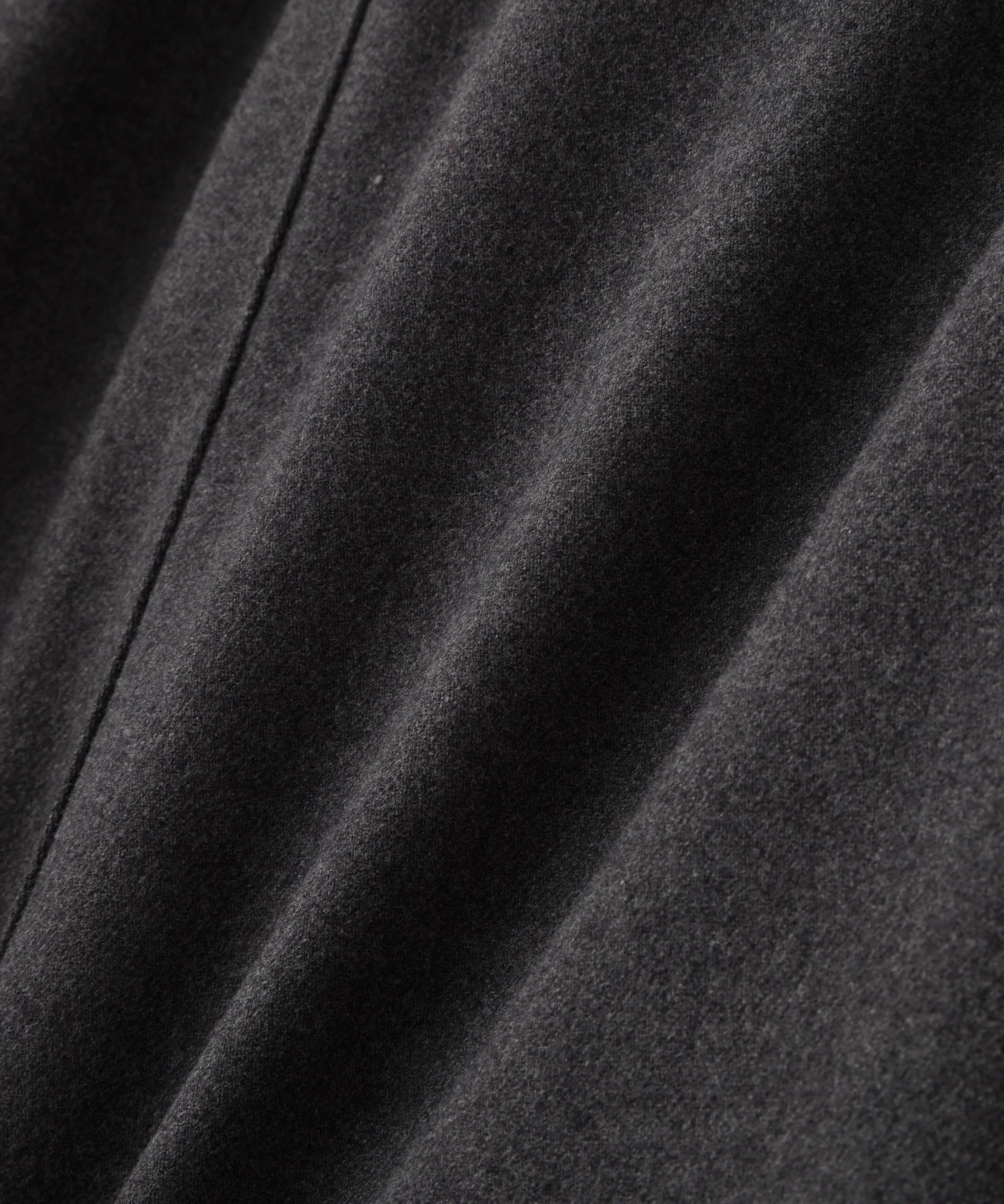 バルーンパンツ グレー