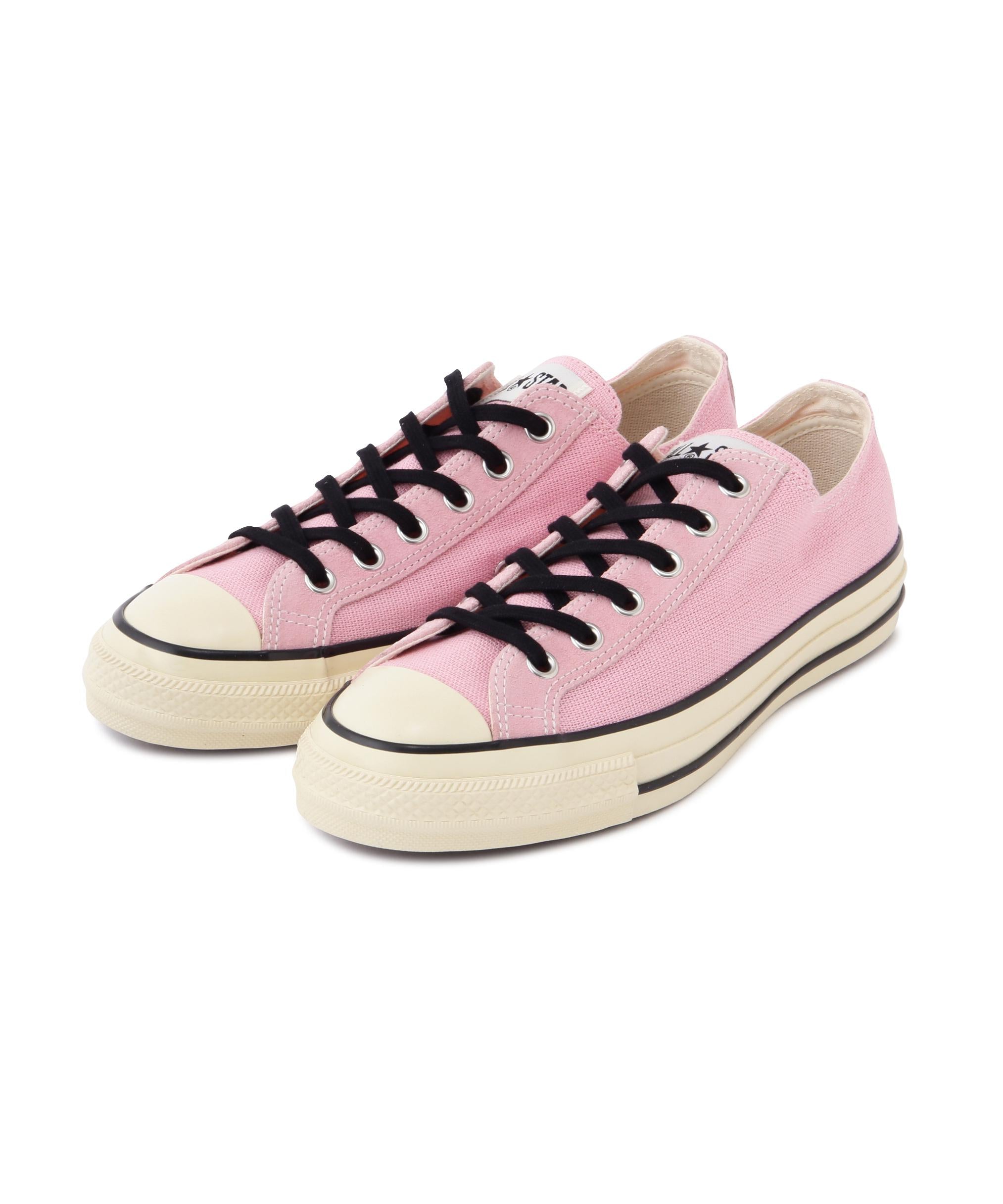 CONVE>SE/コンバース/ALL STA> AGED HENP OX ピンク