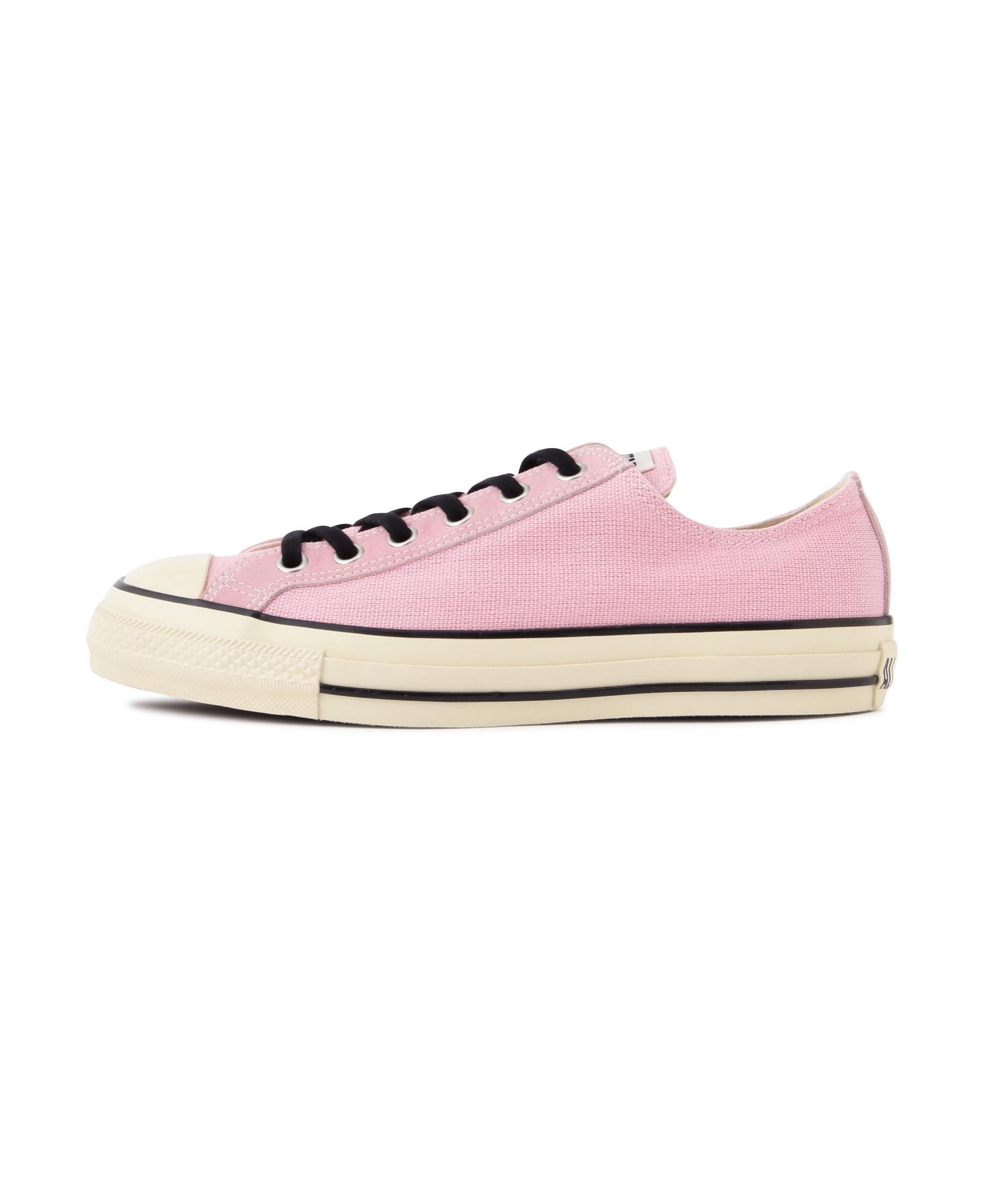 CONVE>SE/コンバース/ALL STA> AGED HENP OX ピンク