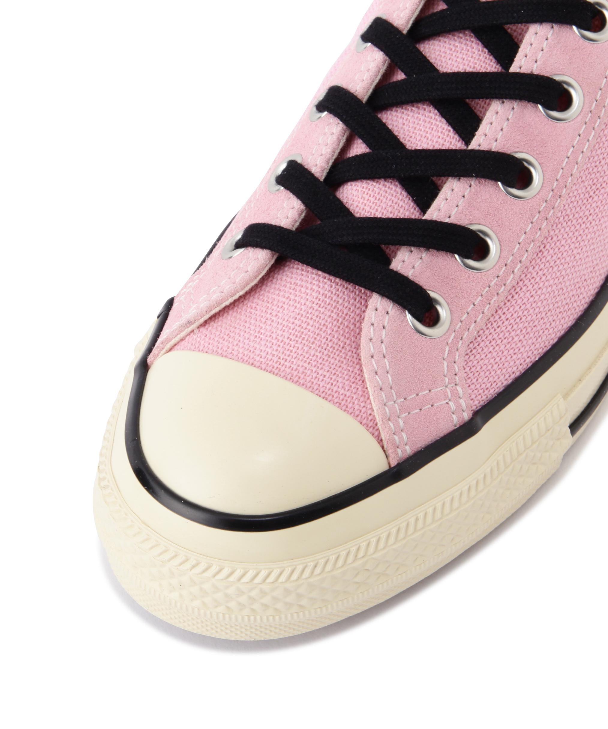 CONVE>SE/コンバース/ALL STA> AGED HENP OX ピンク