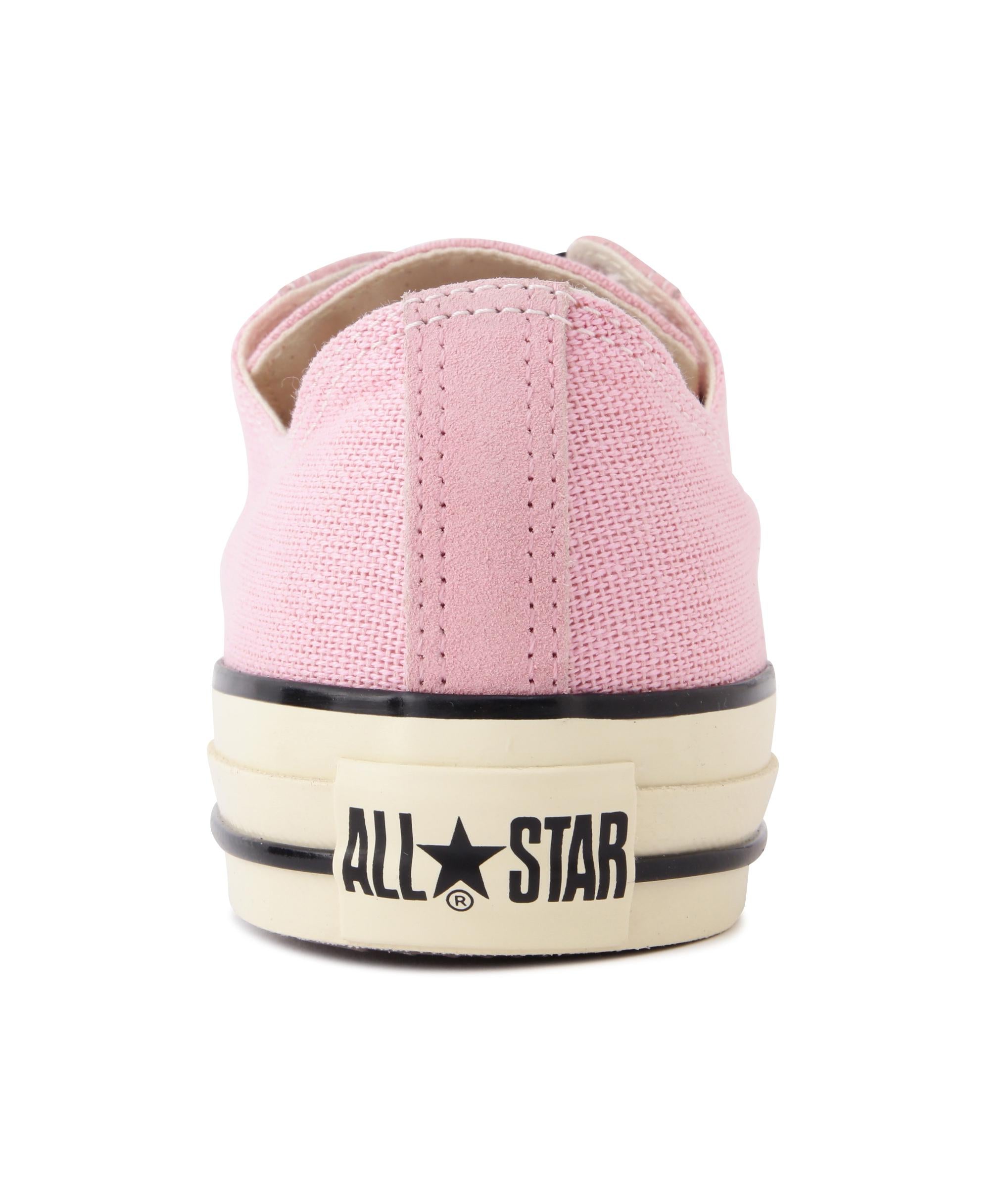 CONVE>SE/コンバース/ALL STA> AGED HENP OX ピンク
