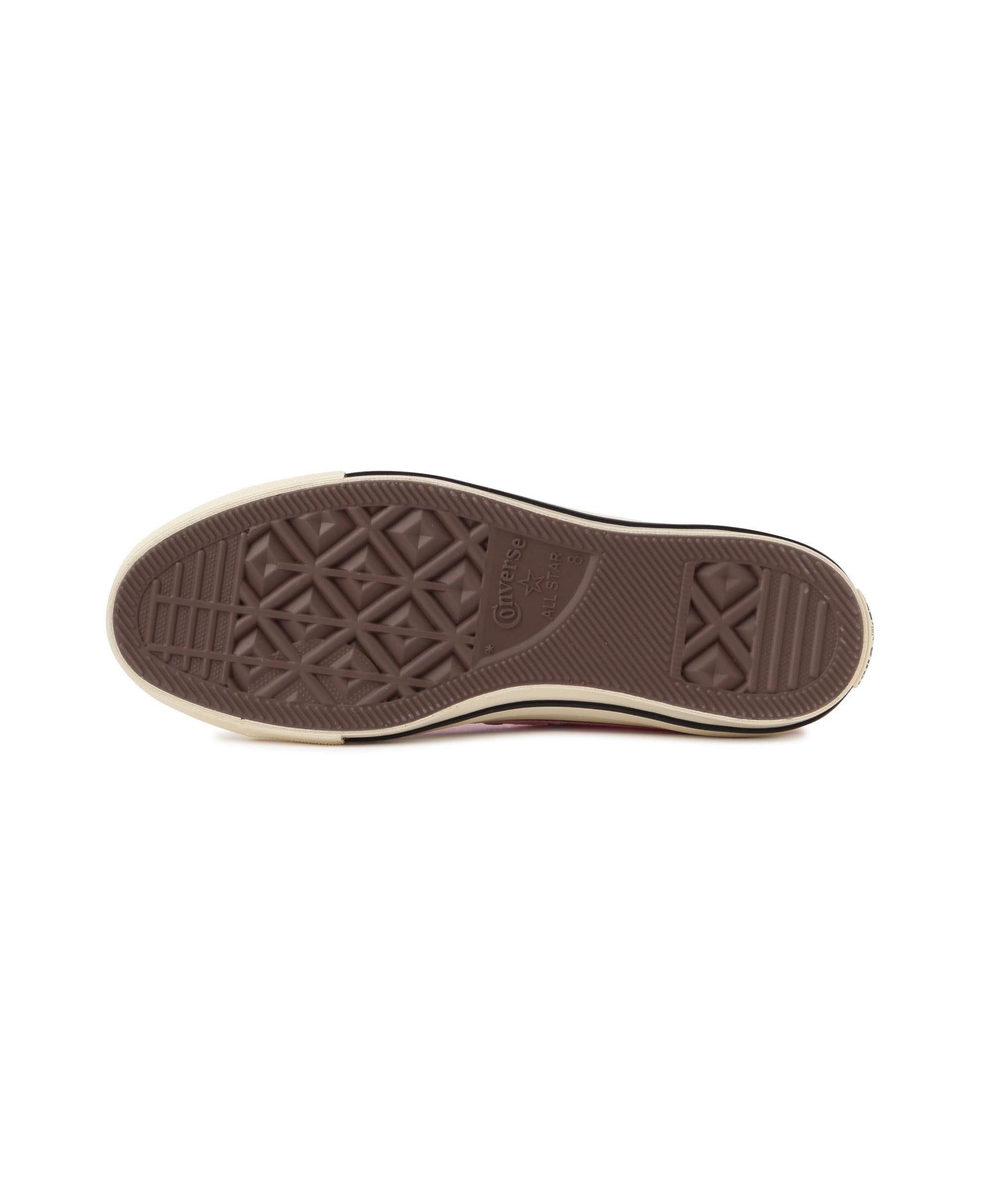 CONVE>SE/コンバース/ALL STA> AGED HENP OX ピンク