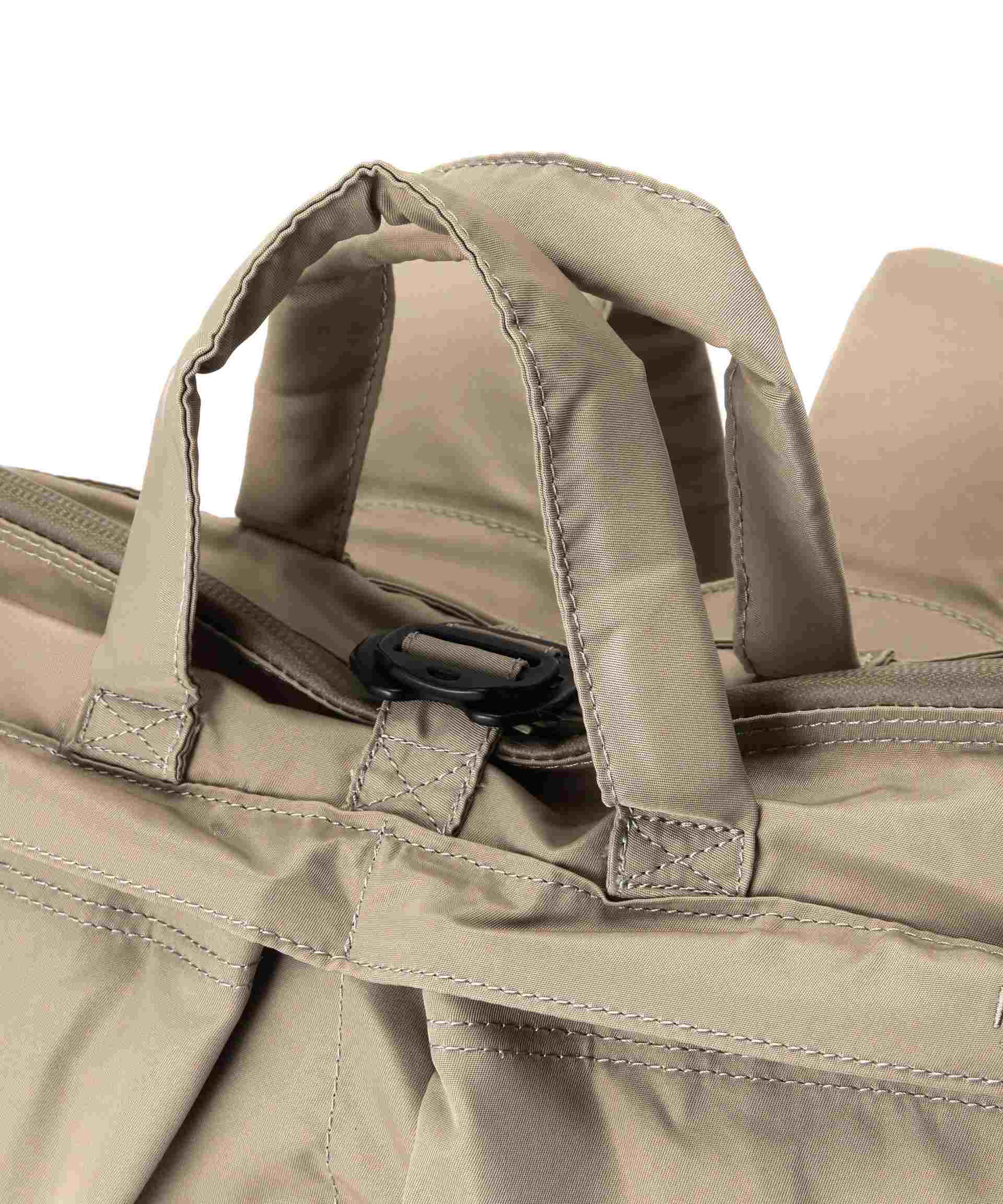 F/CE.<エフシーイー >ECYCLE TWILL 3WAY HELMET セージ1