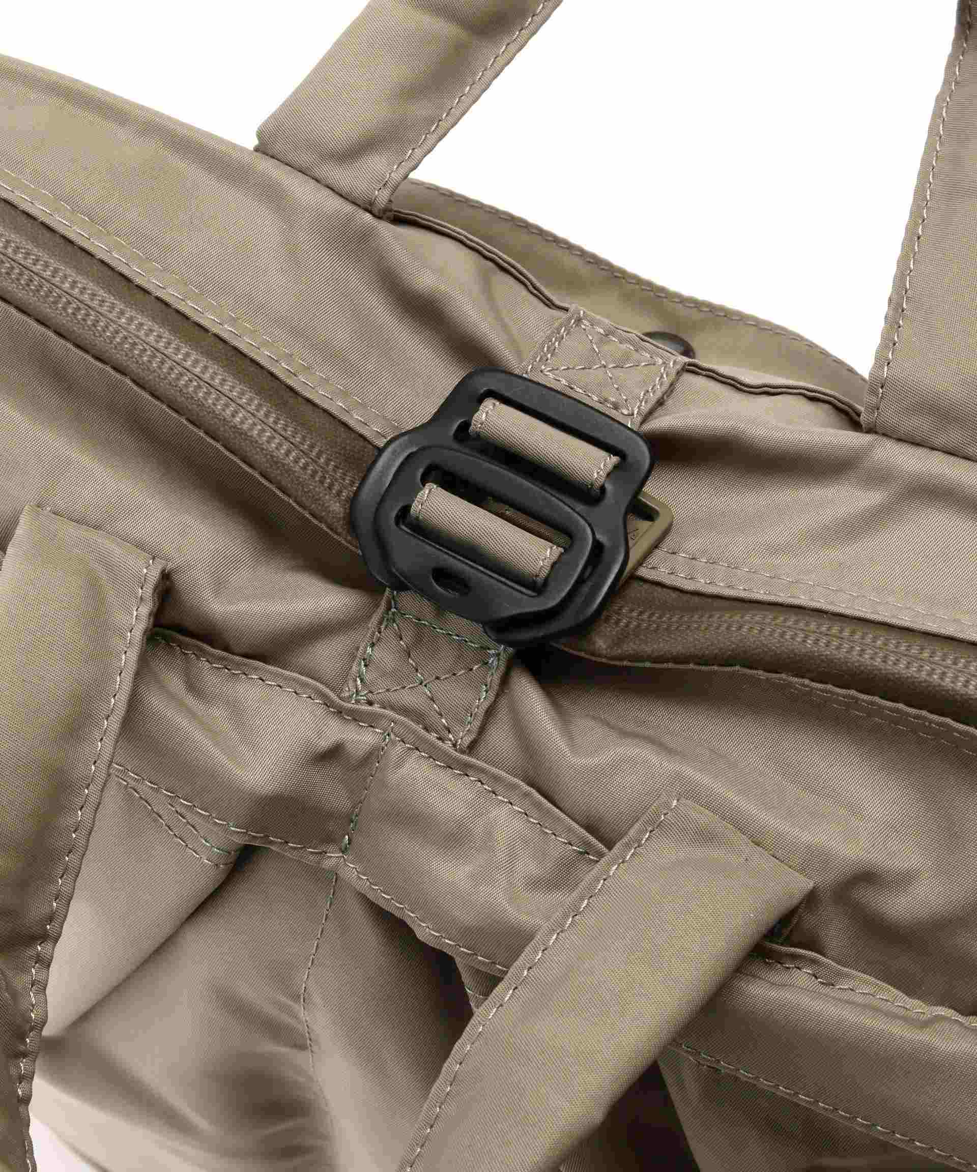 F/CE.<エフシーイー >ECYCLE TWILL 3WAY HELMET セージ1