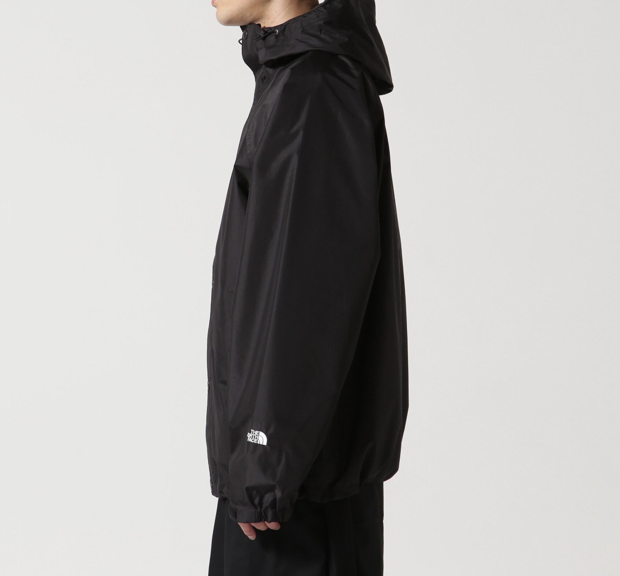 THE NO>TH FACE<ザ・ノース・フェイスStow Away Jacket ブラック