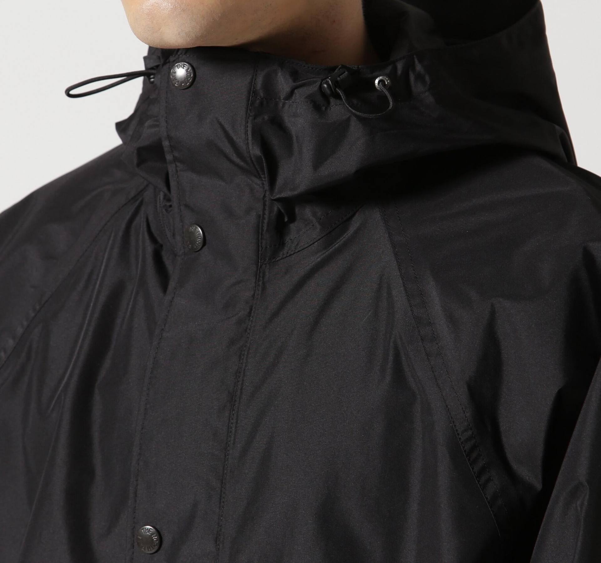 THE NO>TH FACE<ザ・ノース・フェイスStow Away Jacket ブラック