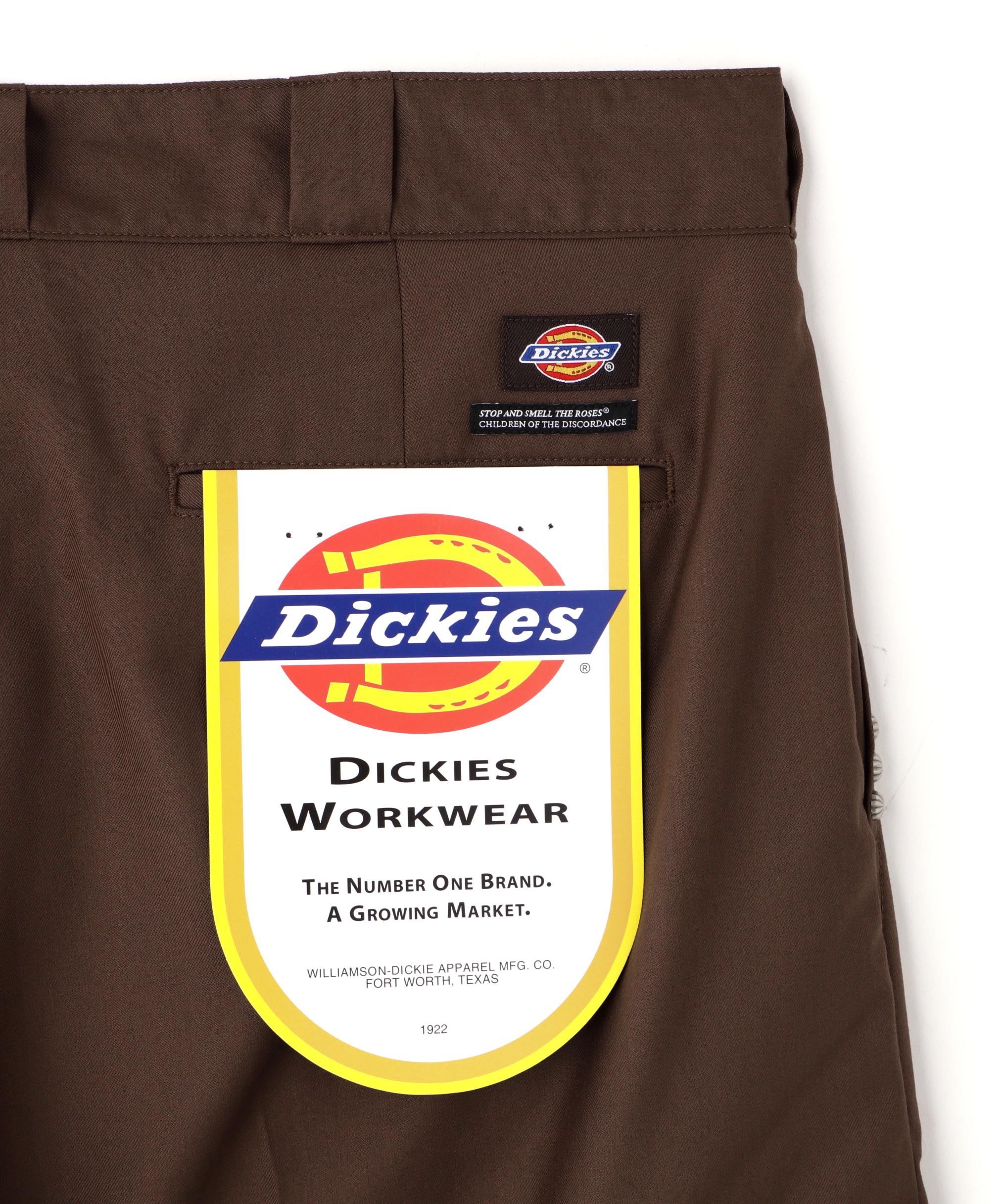 DickiesxChilden of the discodance/Dickies Shots ブラウン