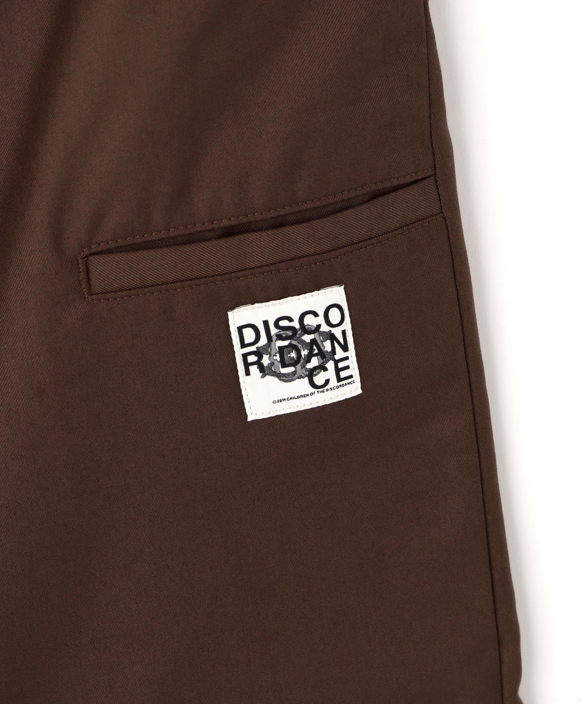 DickiesxChilden of the discodance/Dickies Shots ブラウン