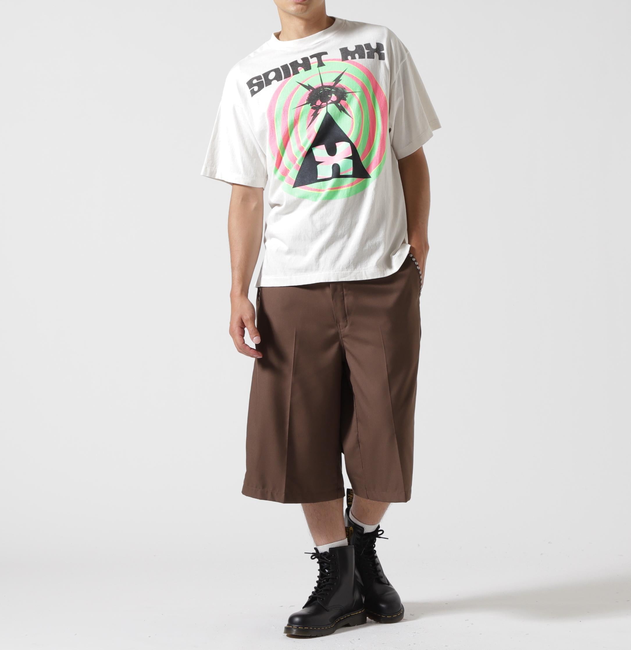 DickiesxChilden of the discodance/Dickies Shots ブラウン