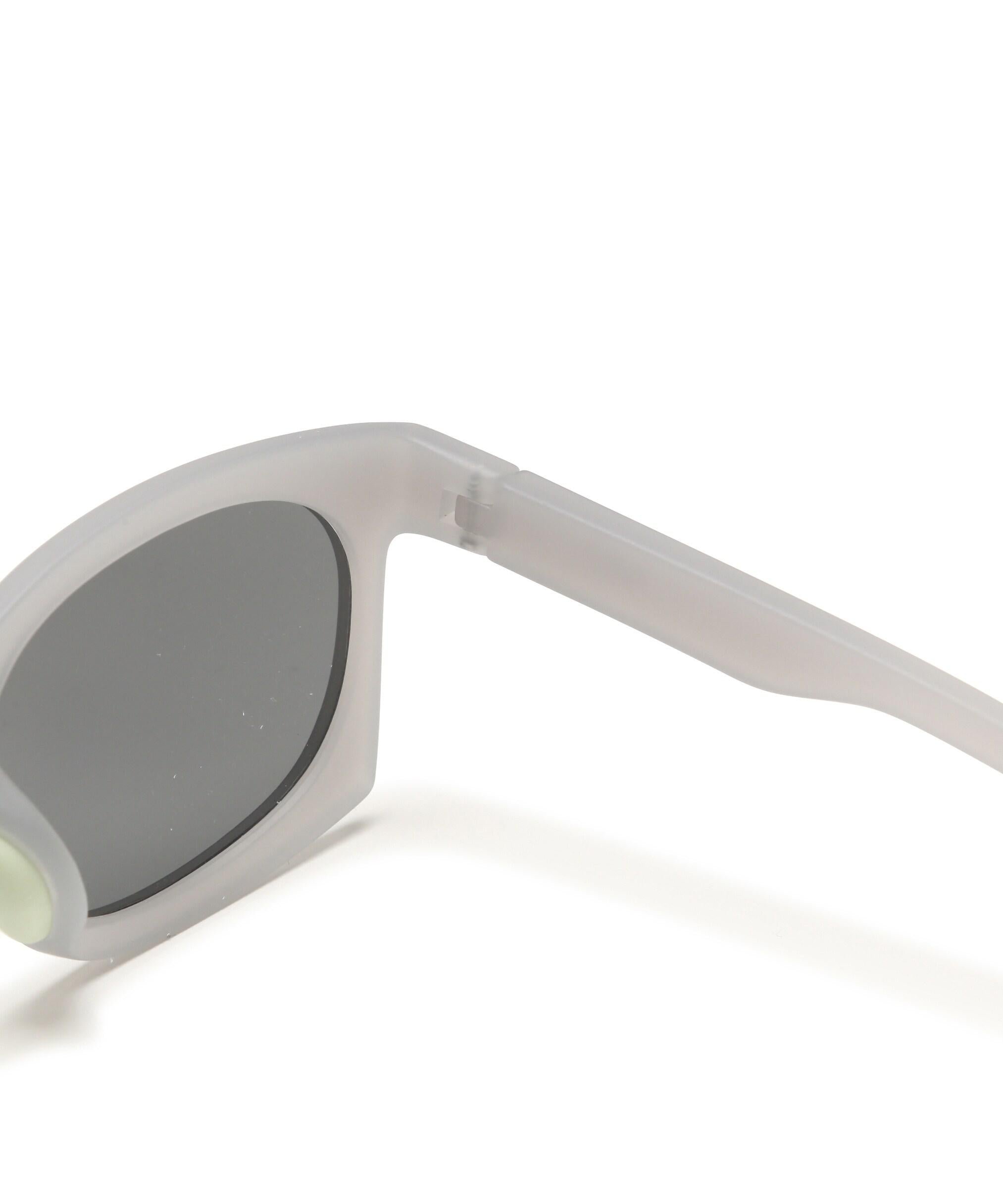 eye c u/アイシーユー/ N>T/サングラス ライトグレー3