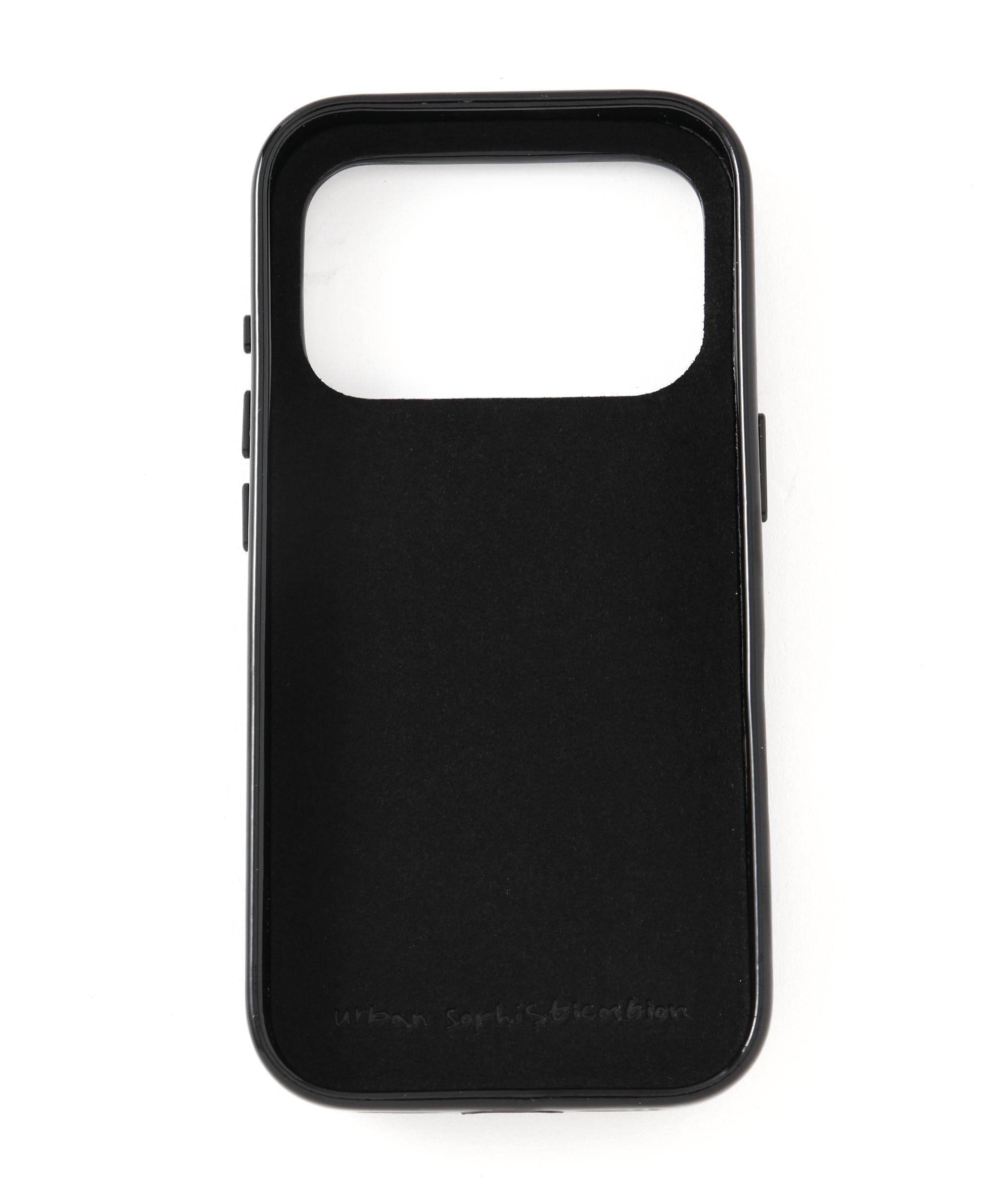 Urban Sophistication/THE PUFFER CASE ブラック