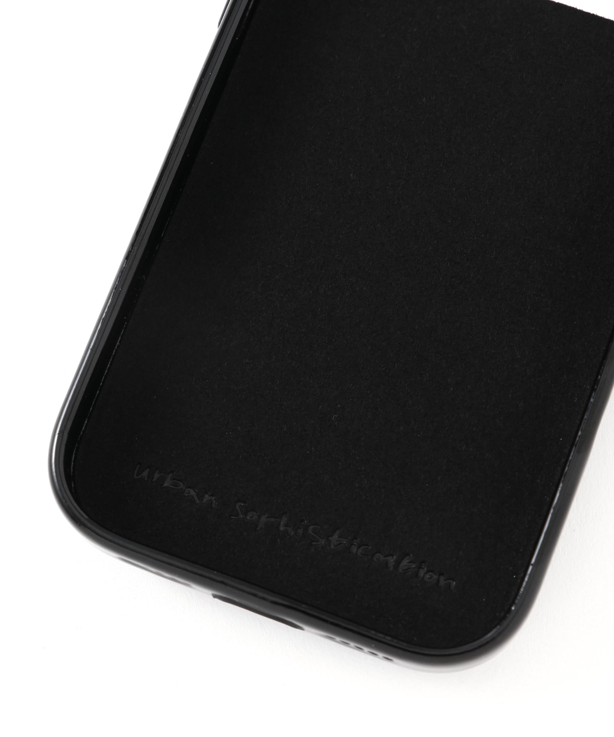 Urban Sophistication/THE PUFFER CASE ブラック