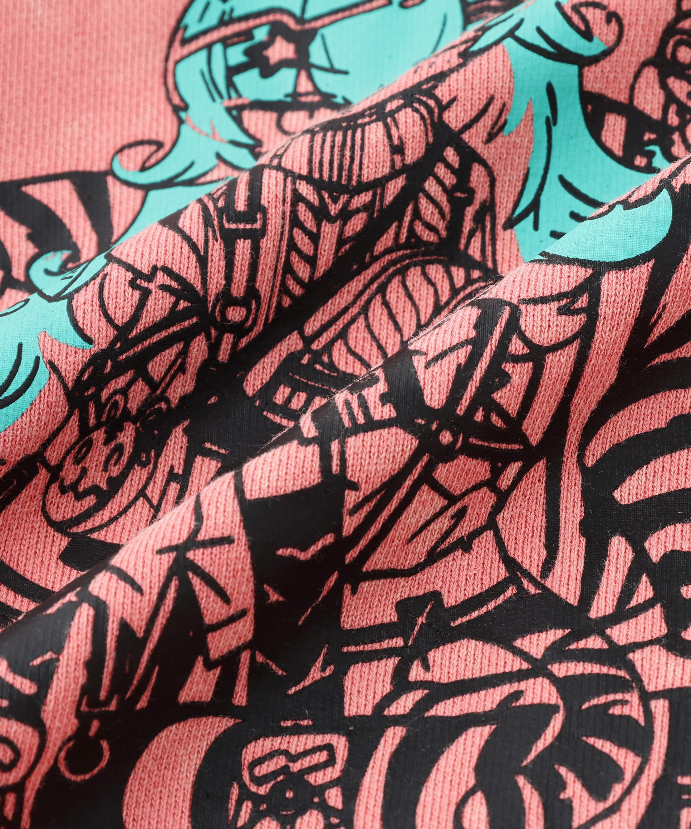 ANNA SUI NYC/アナ スイ エヌワイシー/TE>Aスウェットフーディー ピンク