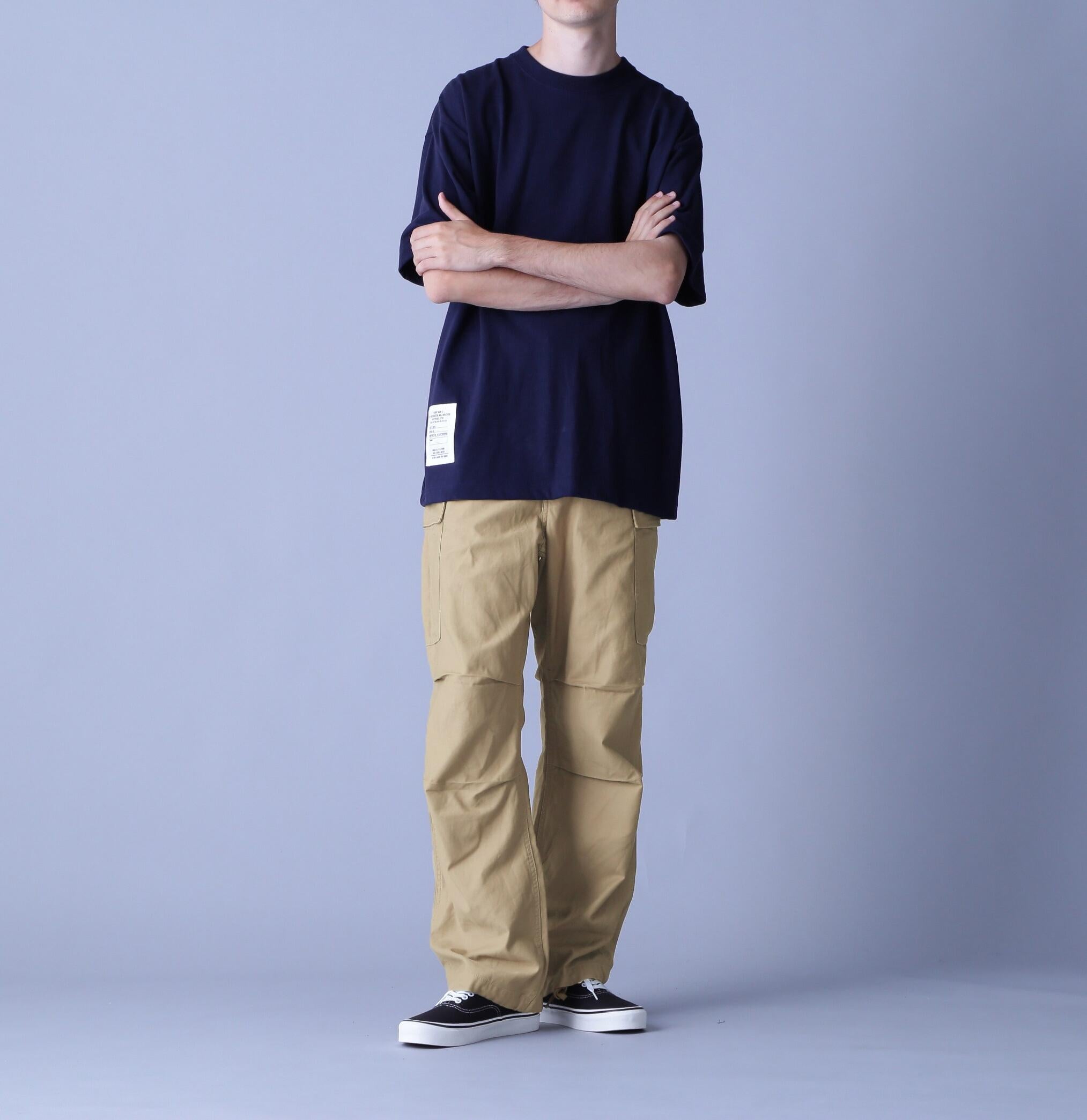 RDU CA>GO PANTS / RDU カーゴパンツ カーキ
