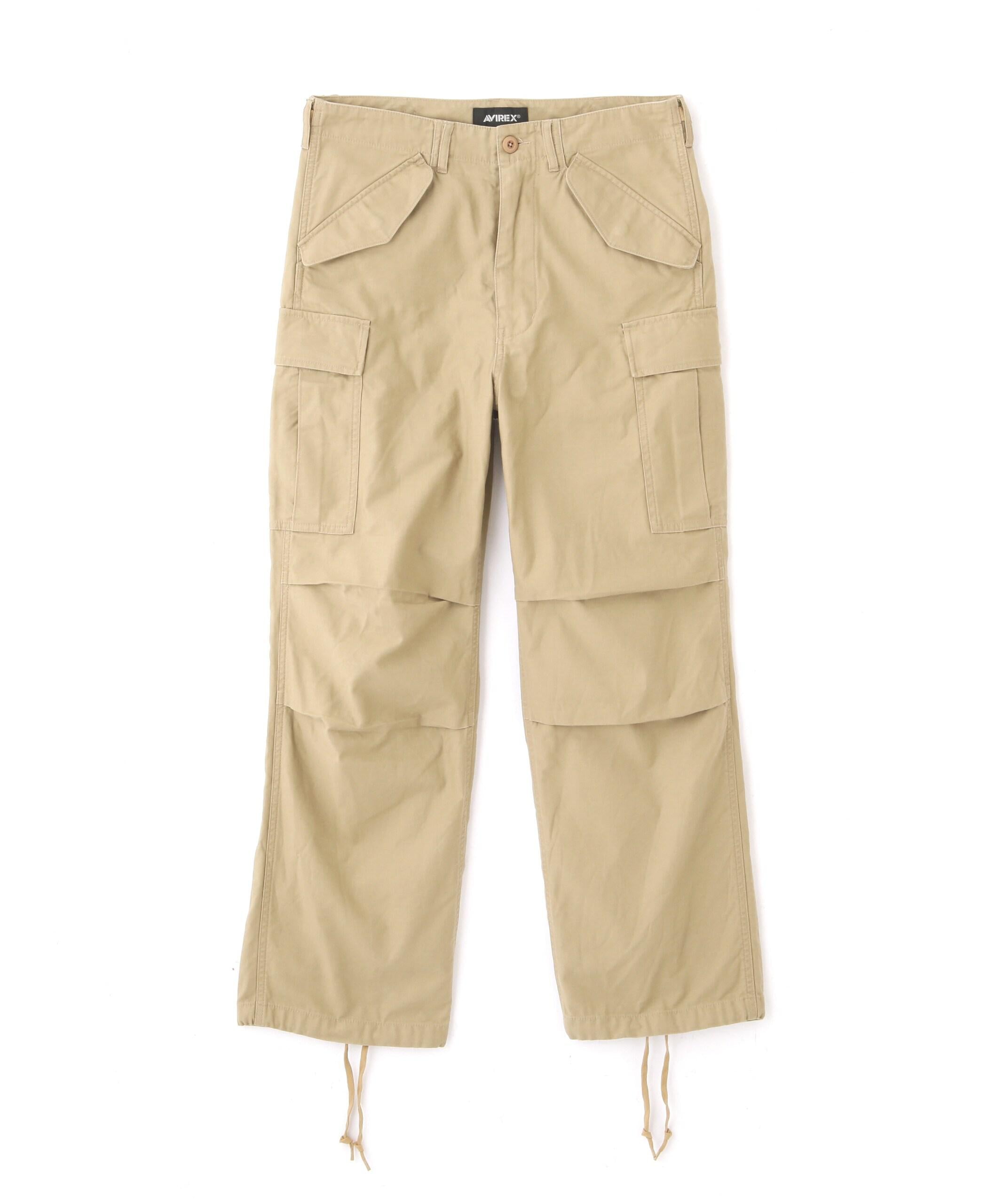 RDU CA>GO PANTS / RDU カーゴパンツ カーキ