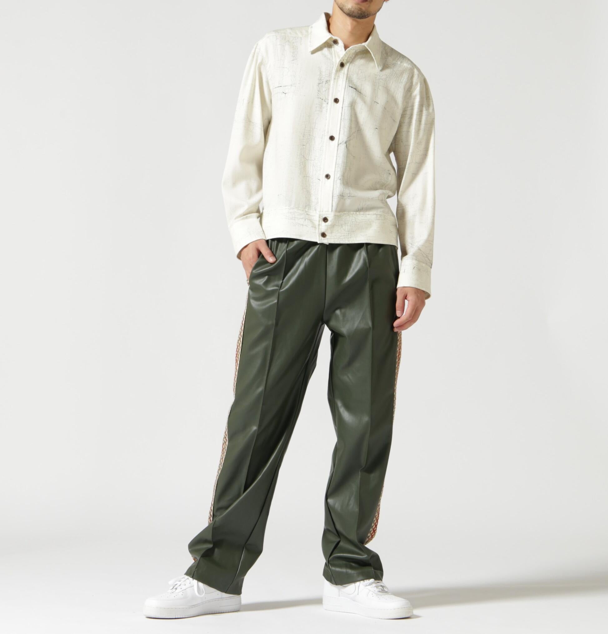 IRENISA/イレニサ/BLOUSON SHIRT