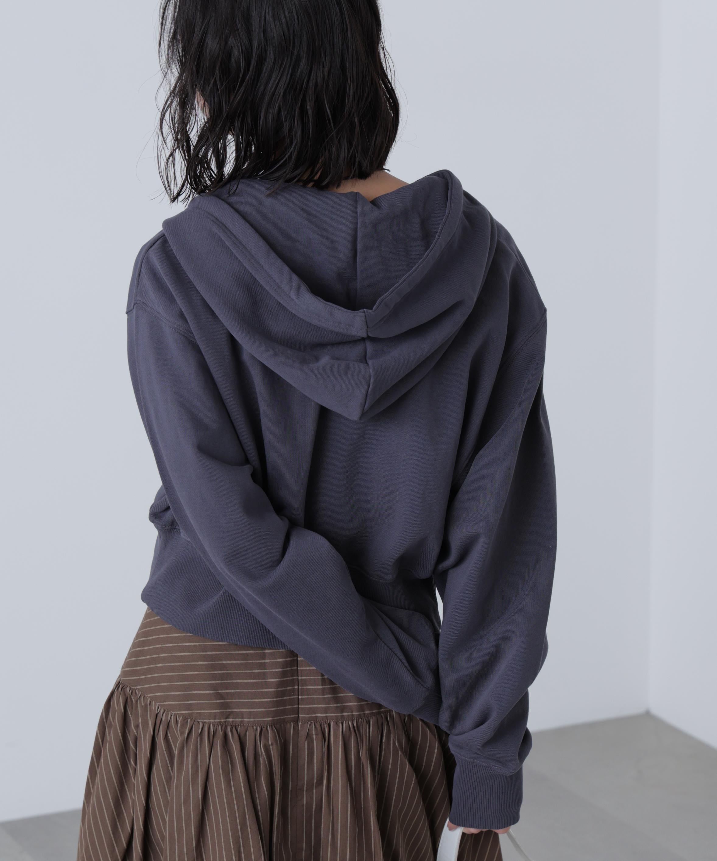 〈フリーズマート別注〉テネシーリバーフーディ スミクロ