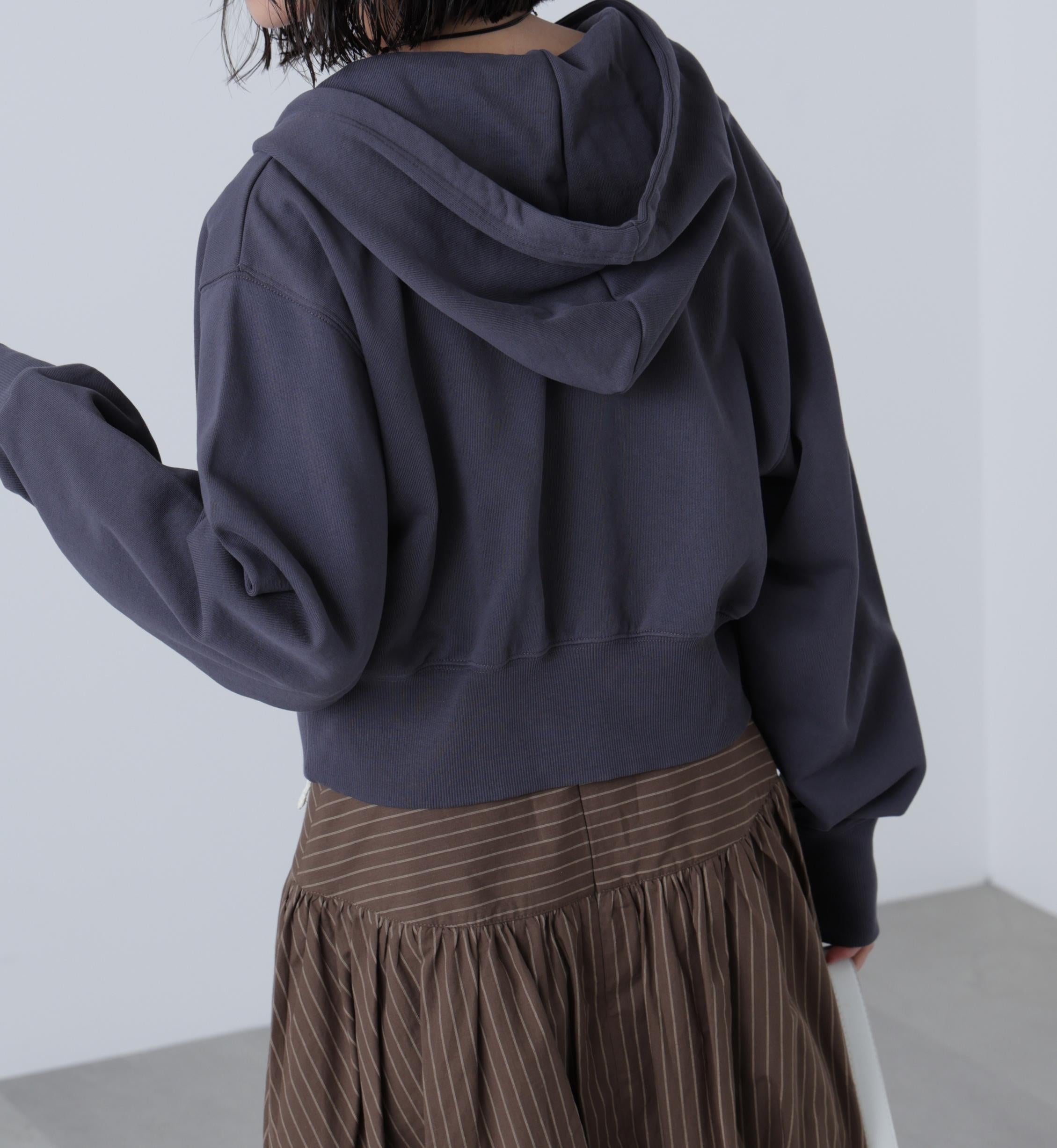 〈フリーズマート別注〉テネシーリバーフーディ スミクロ