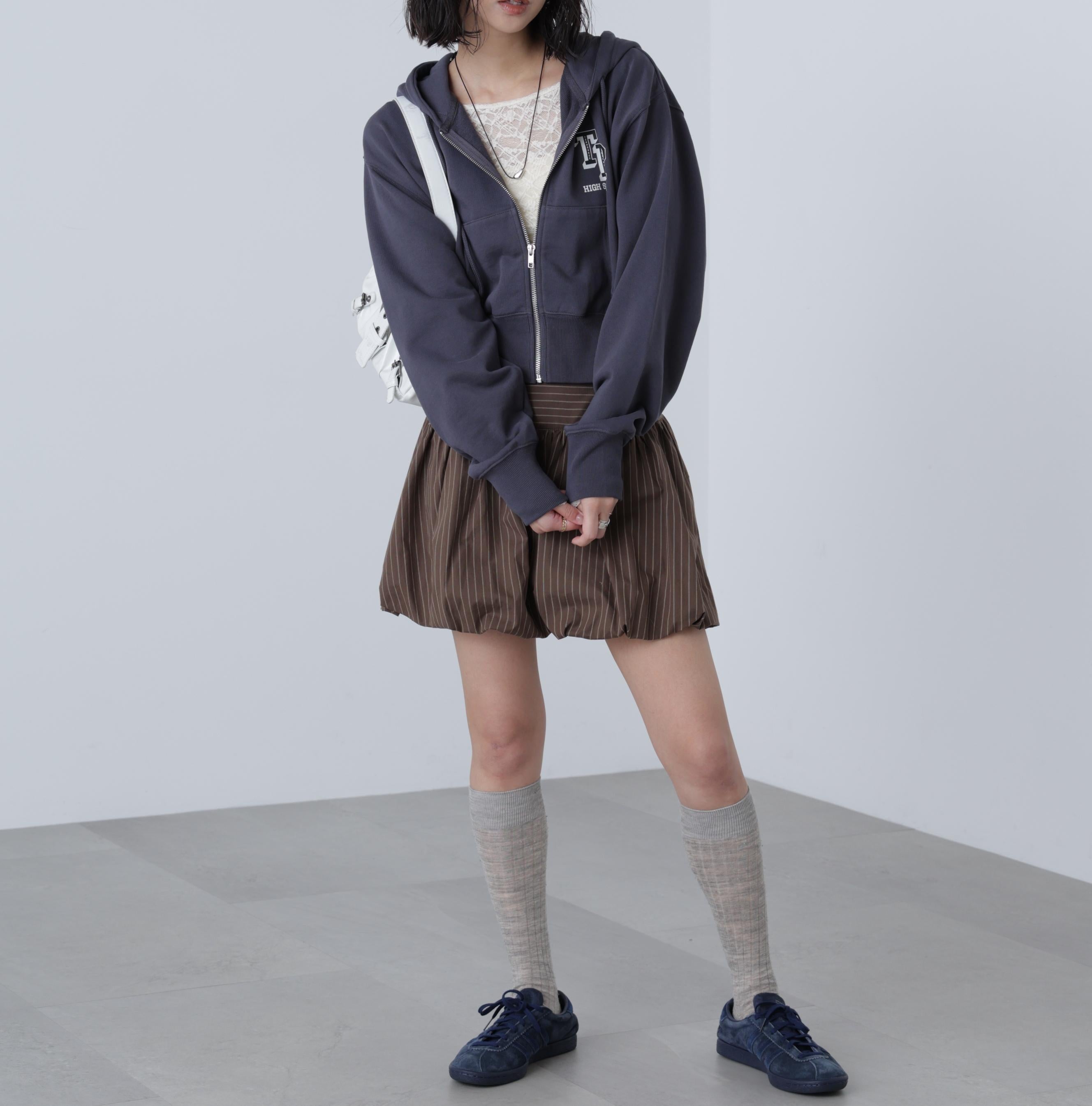 〈フリーズマート別注〉テネシーリバーフーディ スミクロ