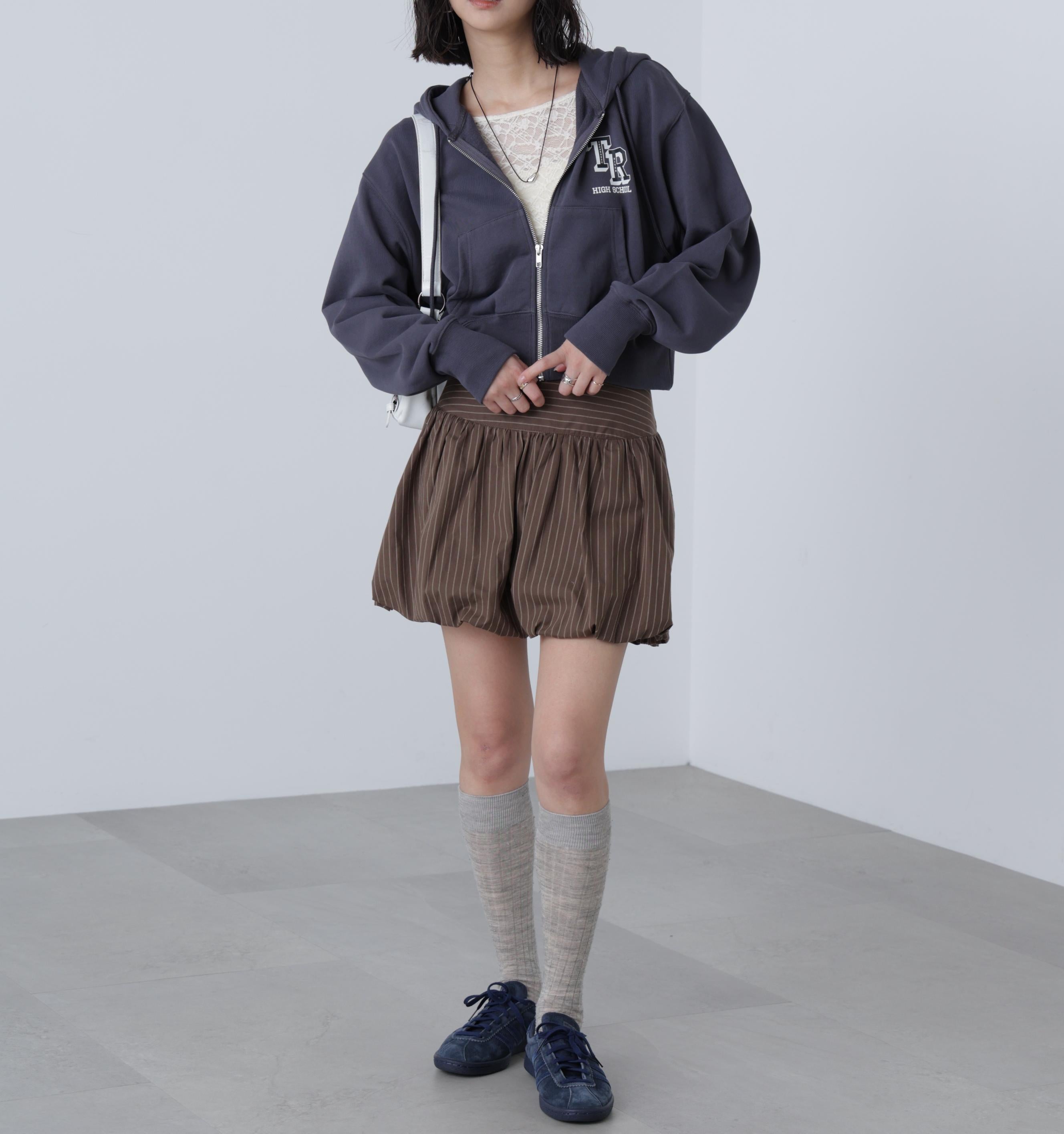 〈フリーズマート別注〉テネシーリバーフーディ スミクロ