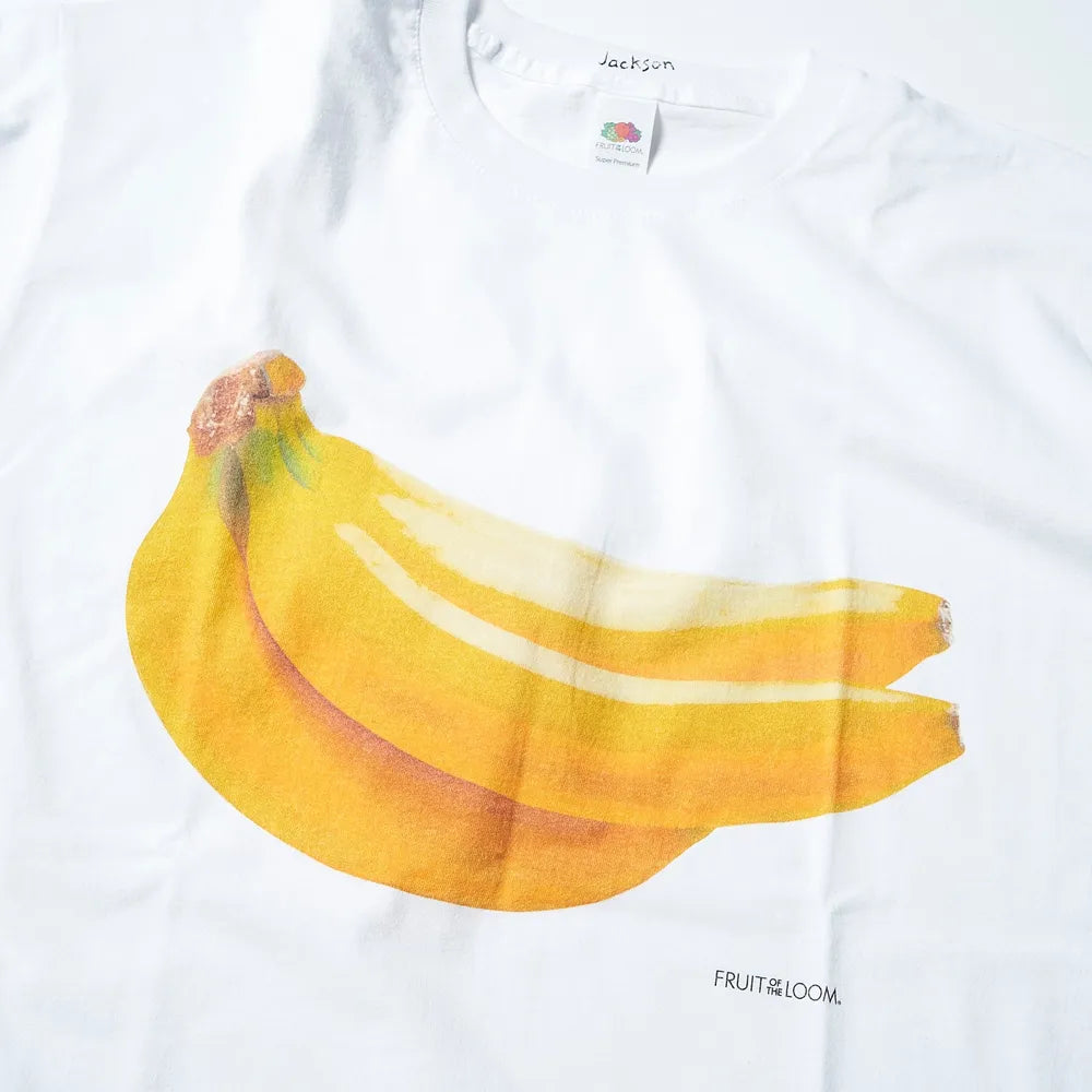 FRUIT OF THE LOOM×JM FRUIT Pack Tee