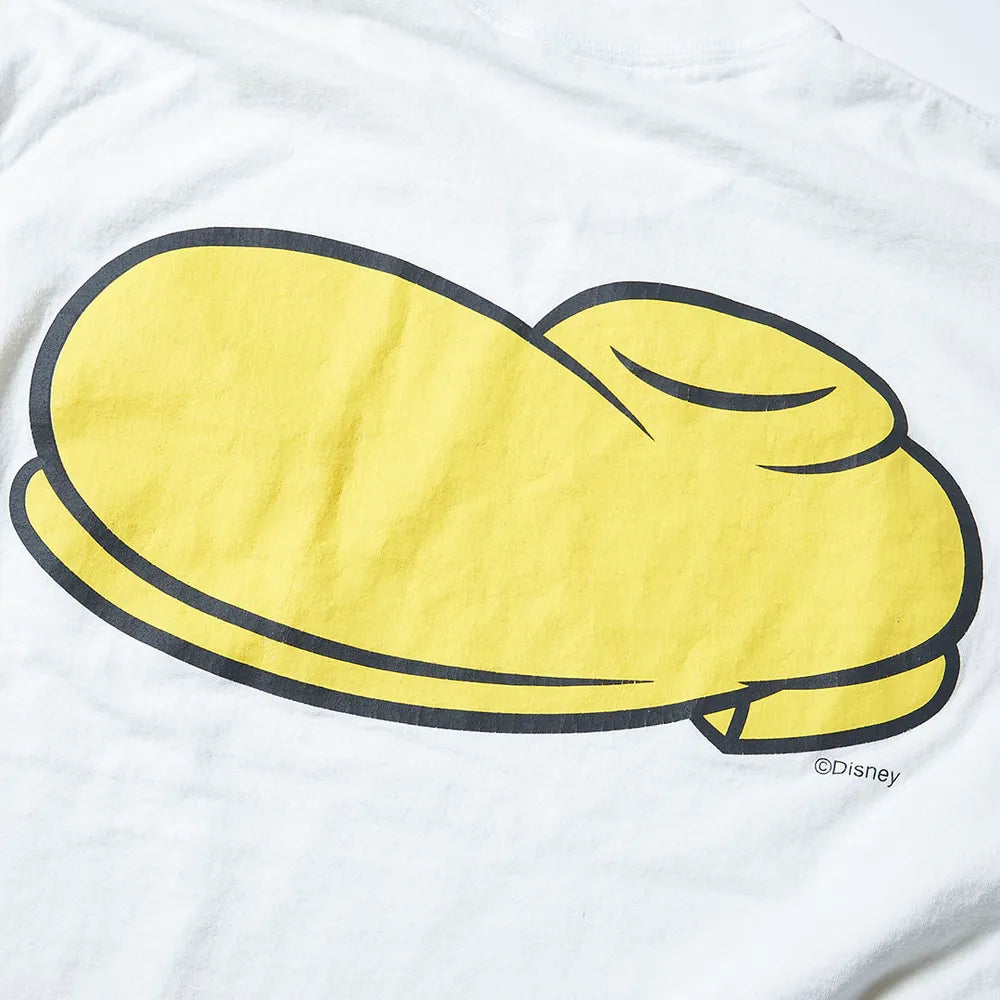 Mickey Mouse Long Sleeve Pocket T-Shirt